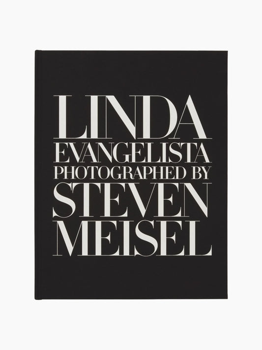Linda Evangelista by Steven Meisel Book
