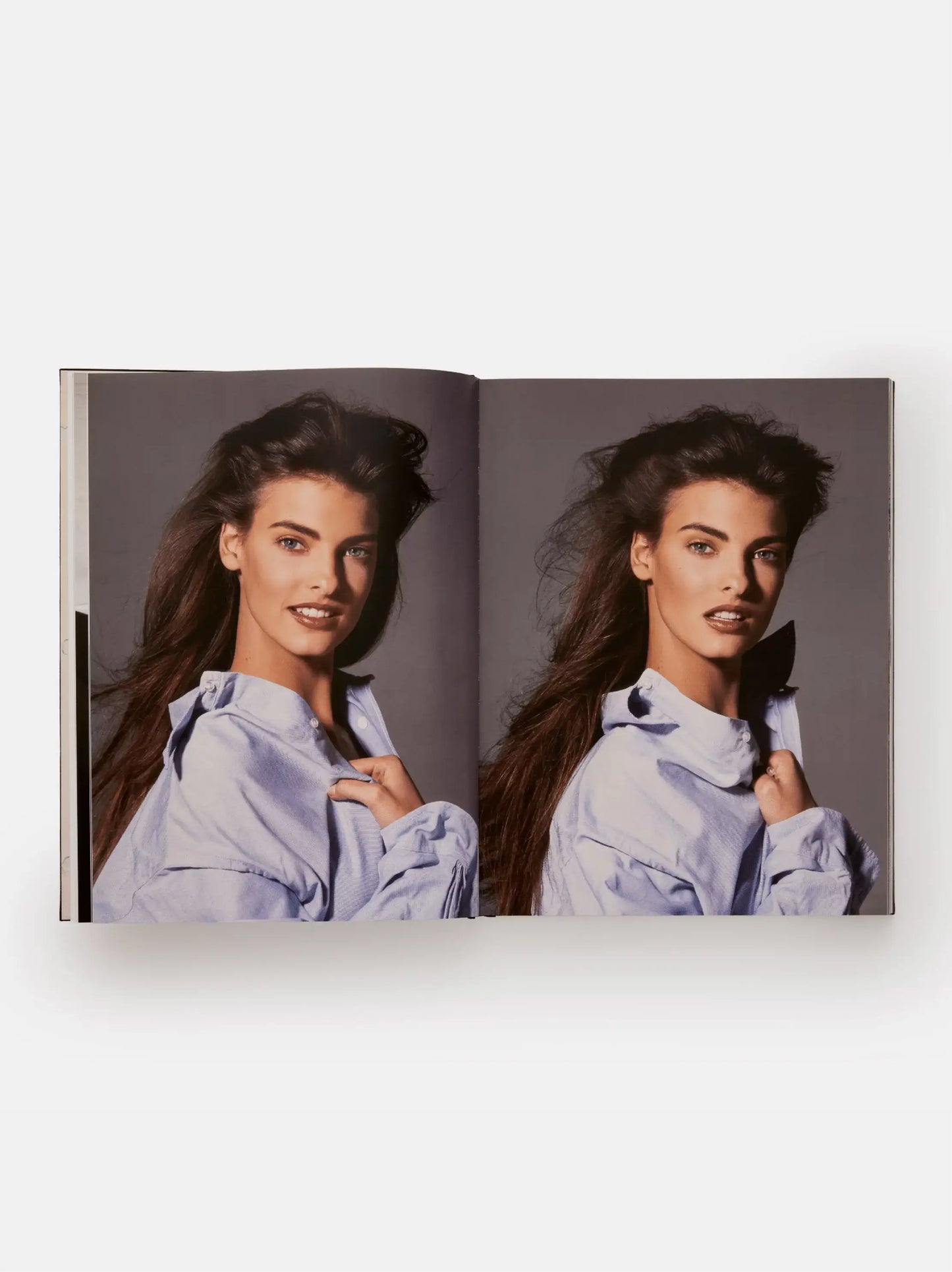 Linda Evangelista by Steven Meisel Book