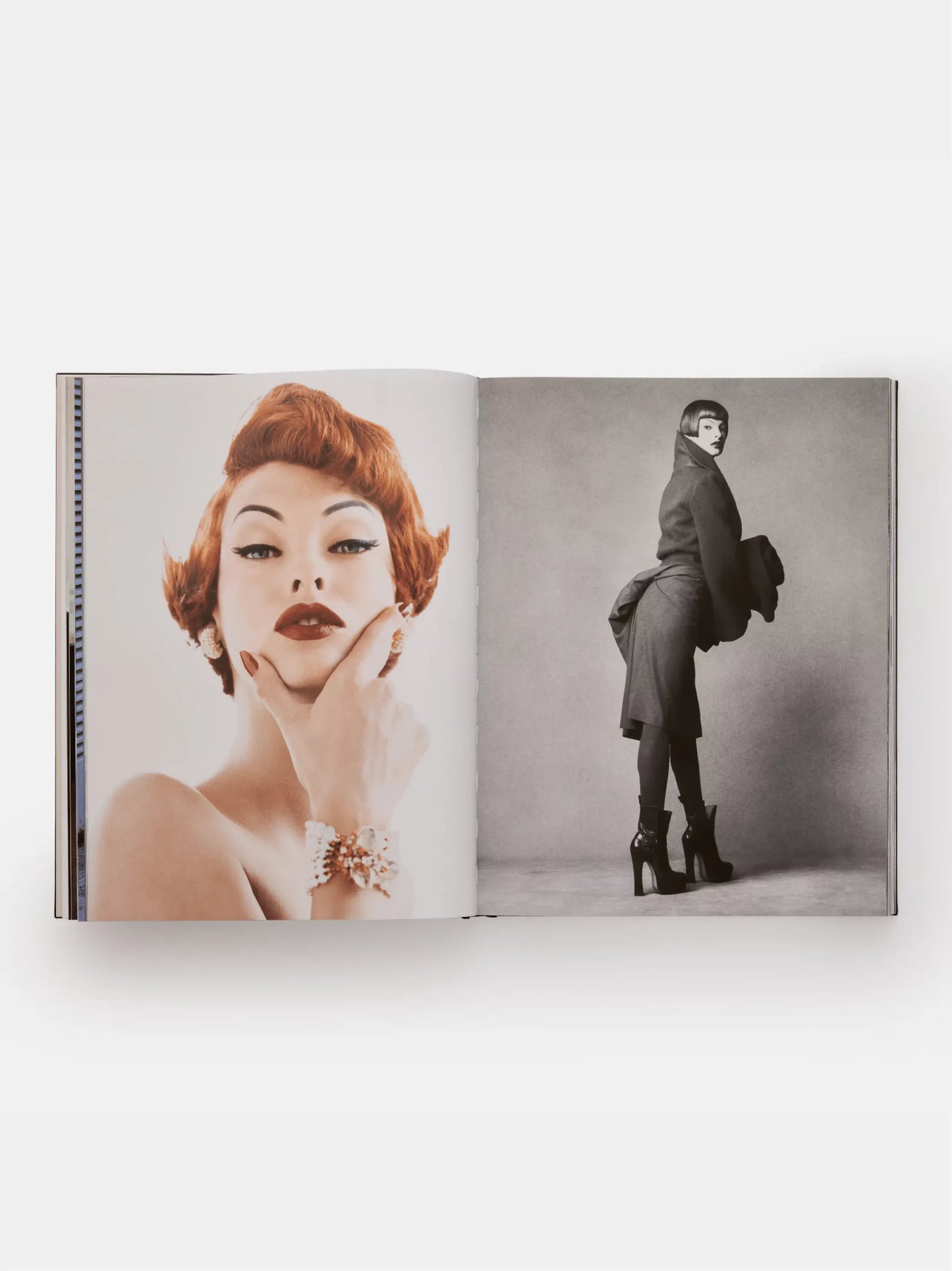 Linda Evangelista by Steven Meisel Book