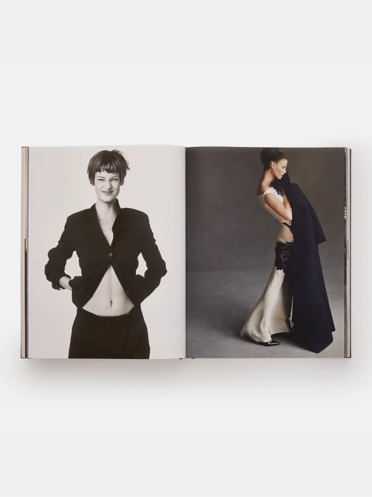 Linda Evangelista by Steven Meisel Book