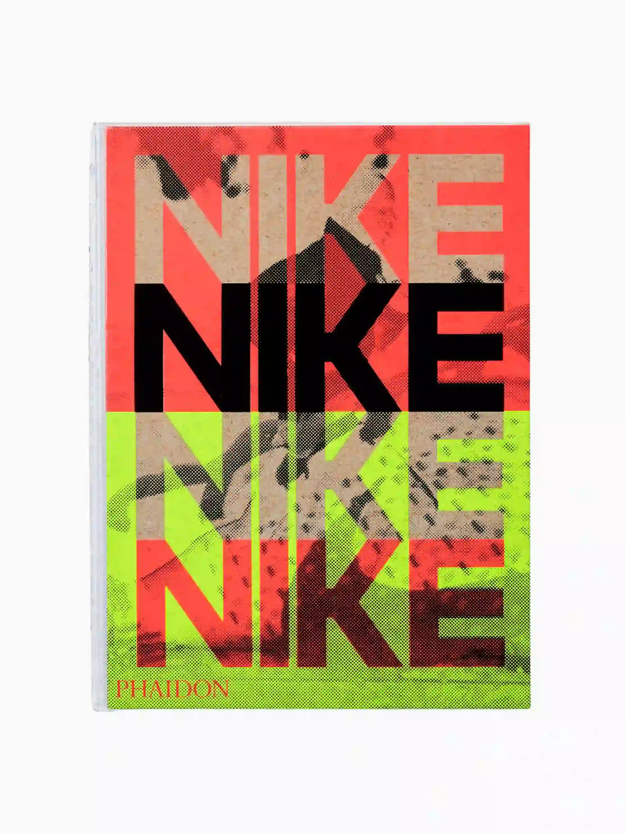 Nike: Better is Temporary Book