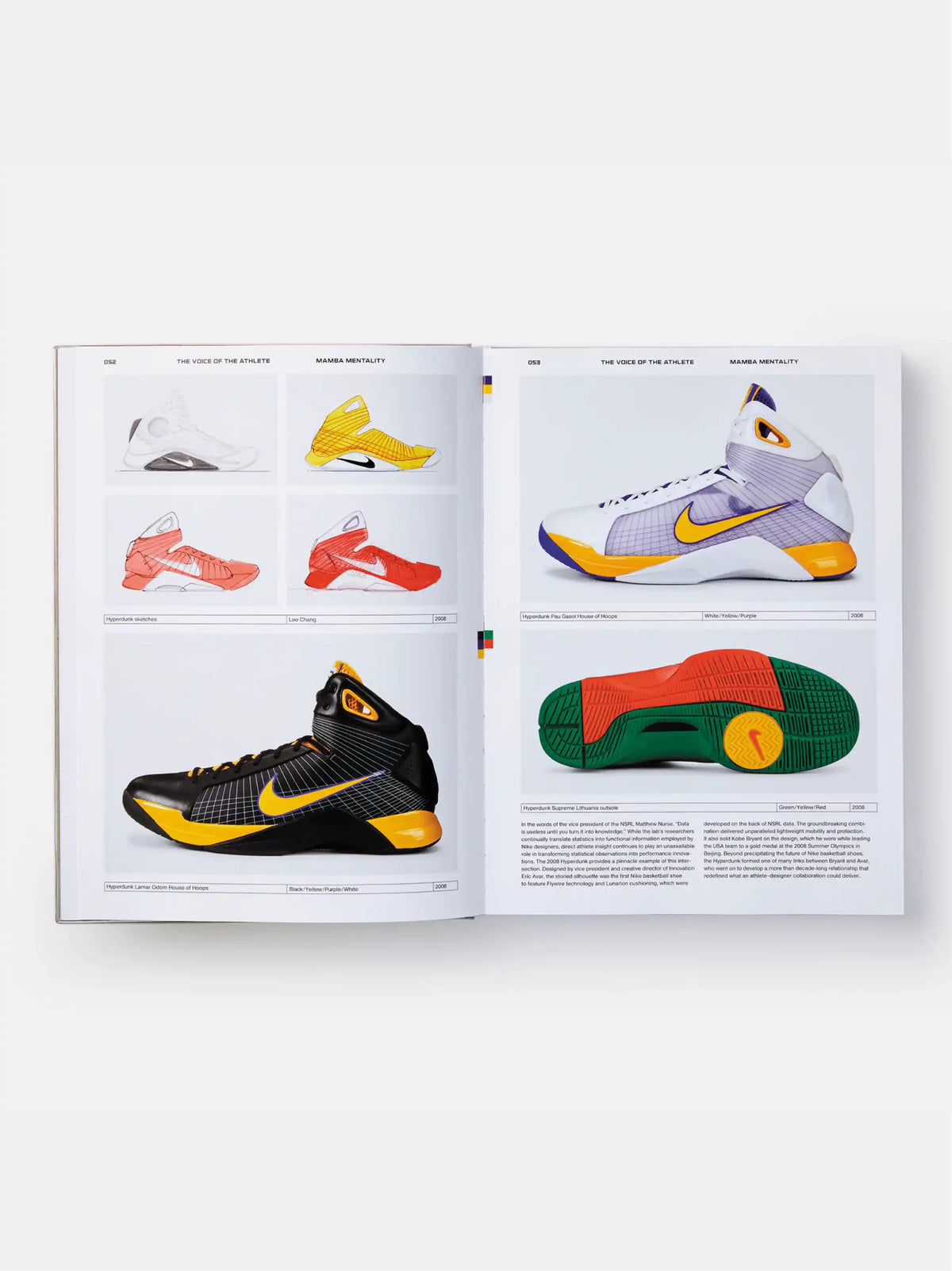 Nike: Better is Temporary Book