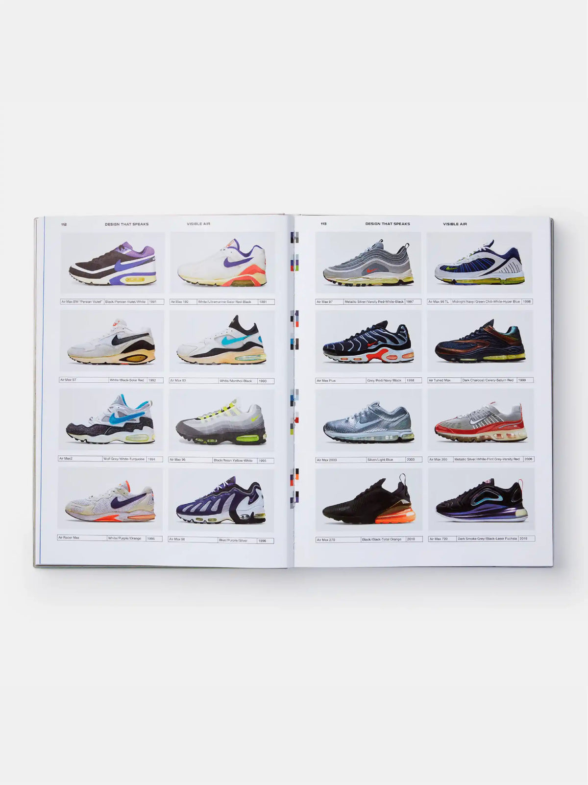 Nike: Better is Temporary Book