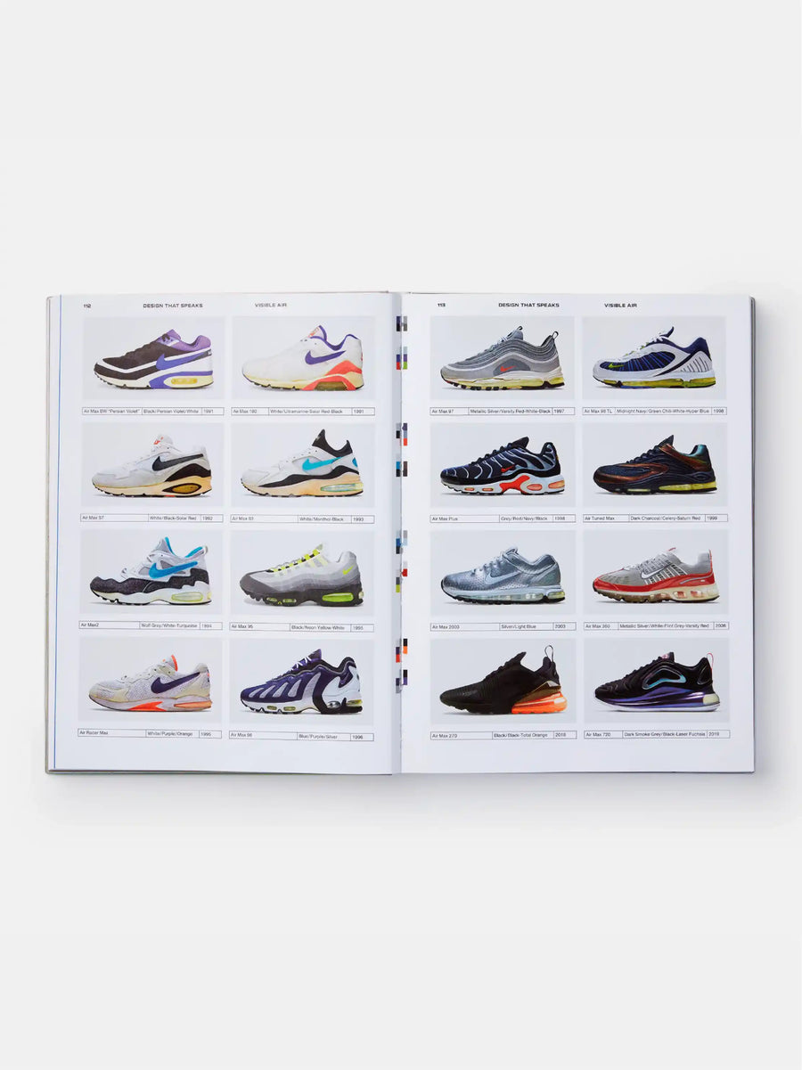 Nike: Better is Temporary Book