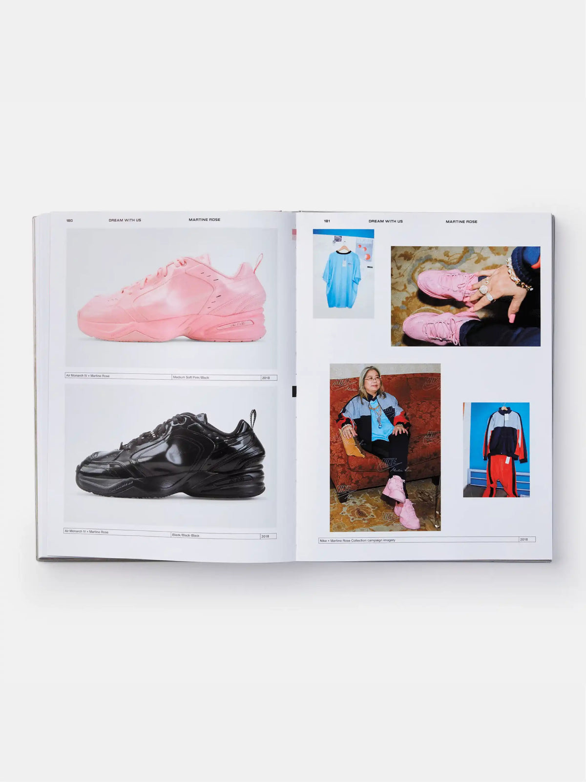 Nike: Better is Temporary Book