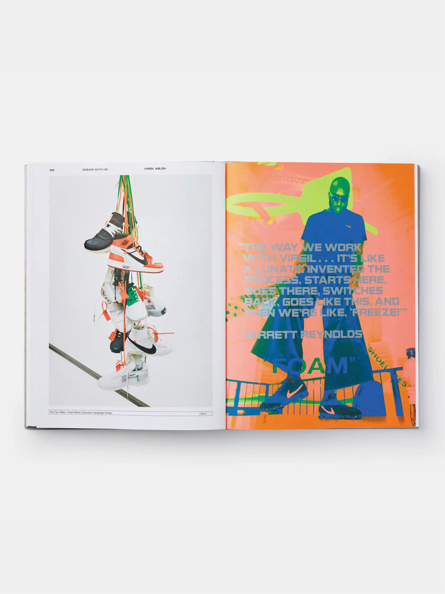Nike: Better is Temporary Book