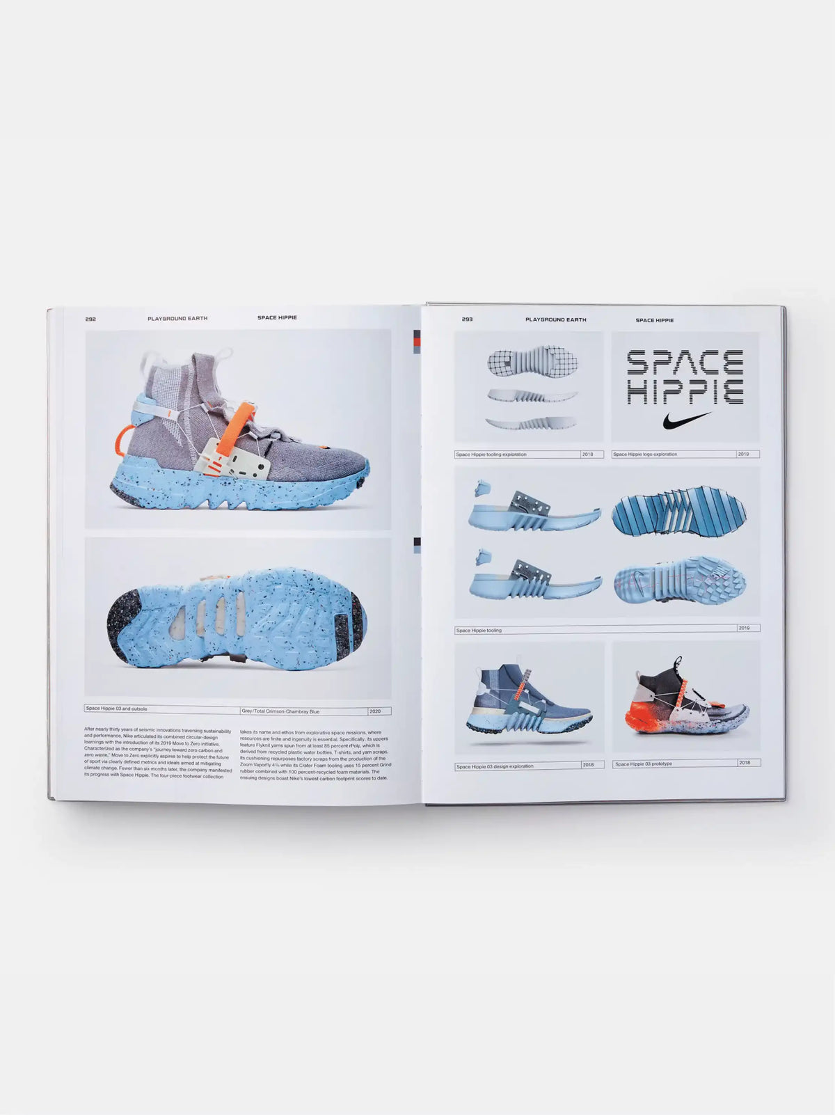 Nike: Better is Temporary Book