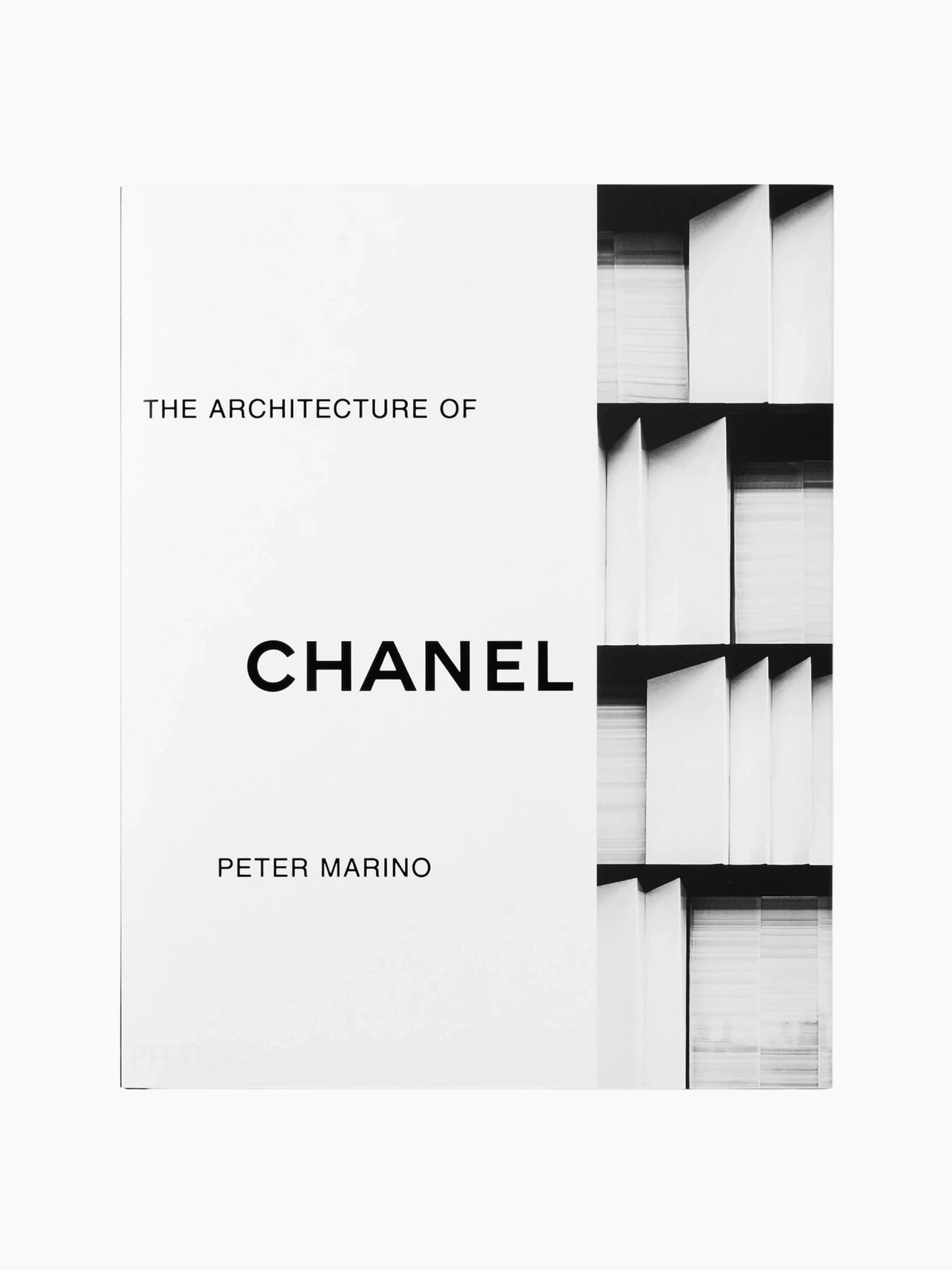 The Architecture of Chanel Book