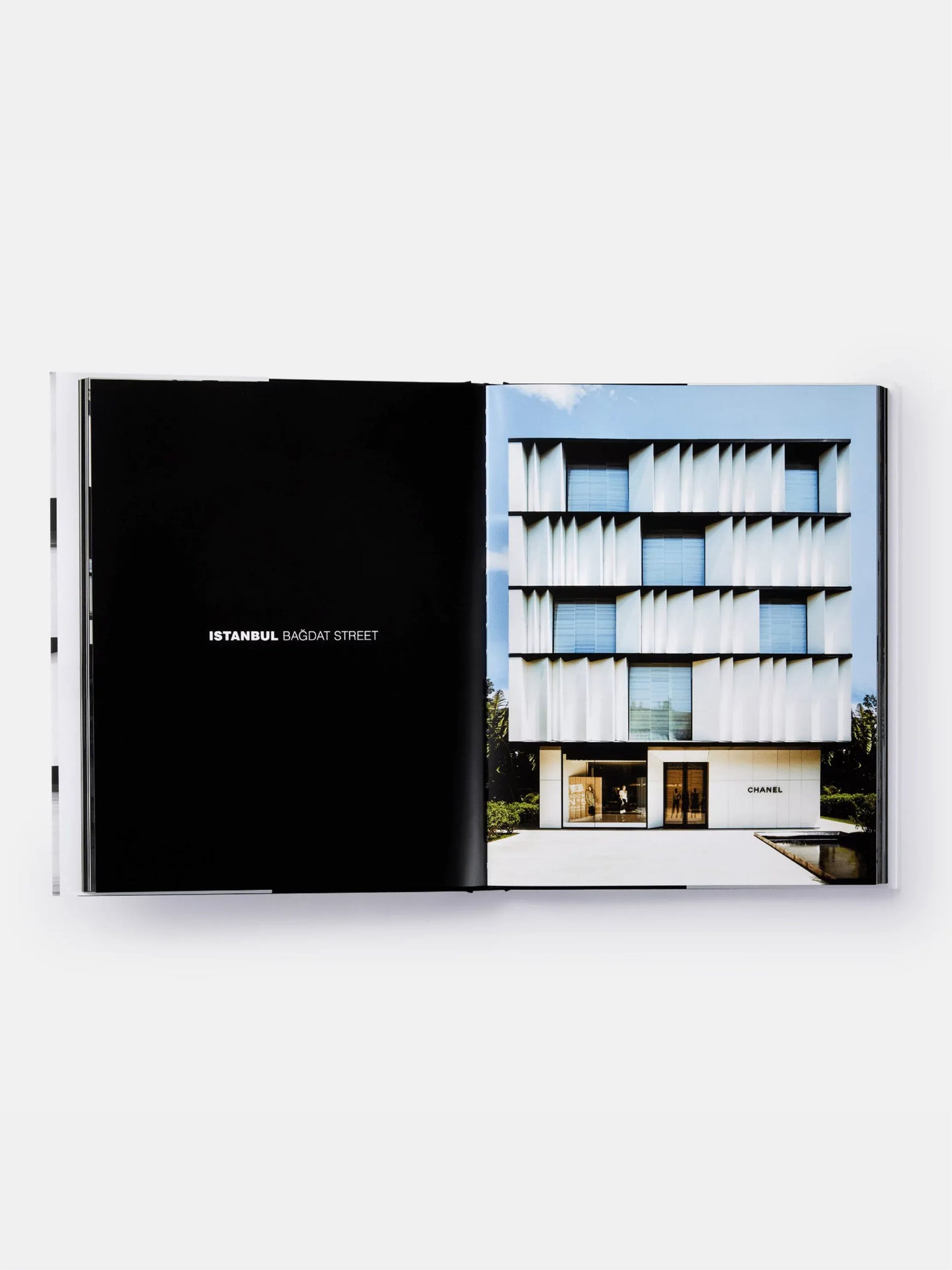 The Architecture of Chanel Book