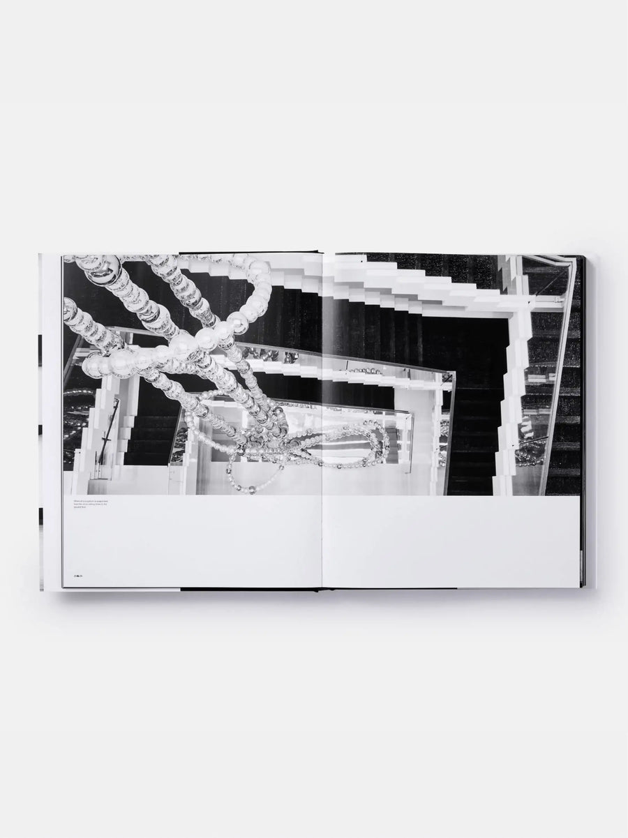 The Architecture of Chanel Book