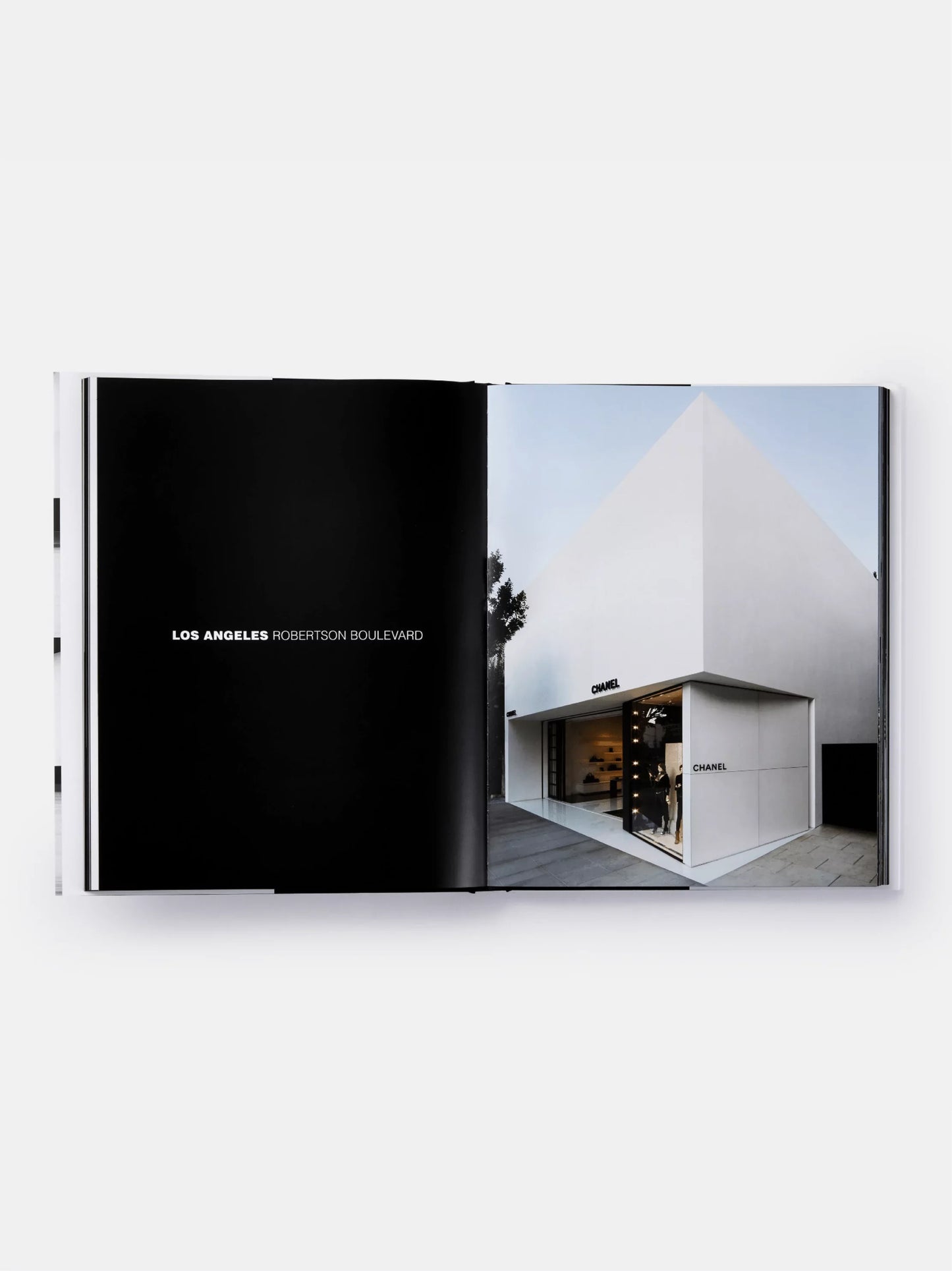 The Architecture of Chanel Book