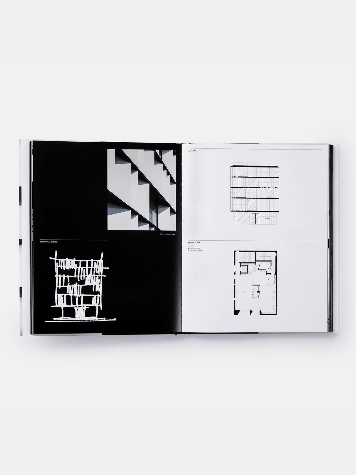 The Architecture of Chanel Book