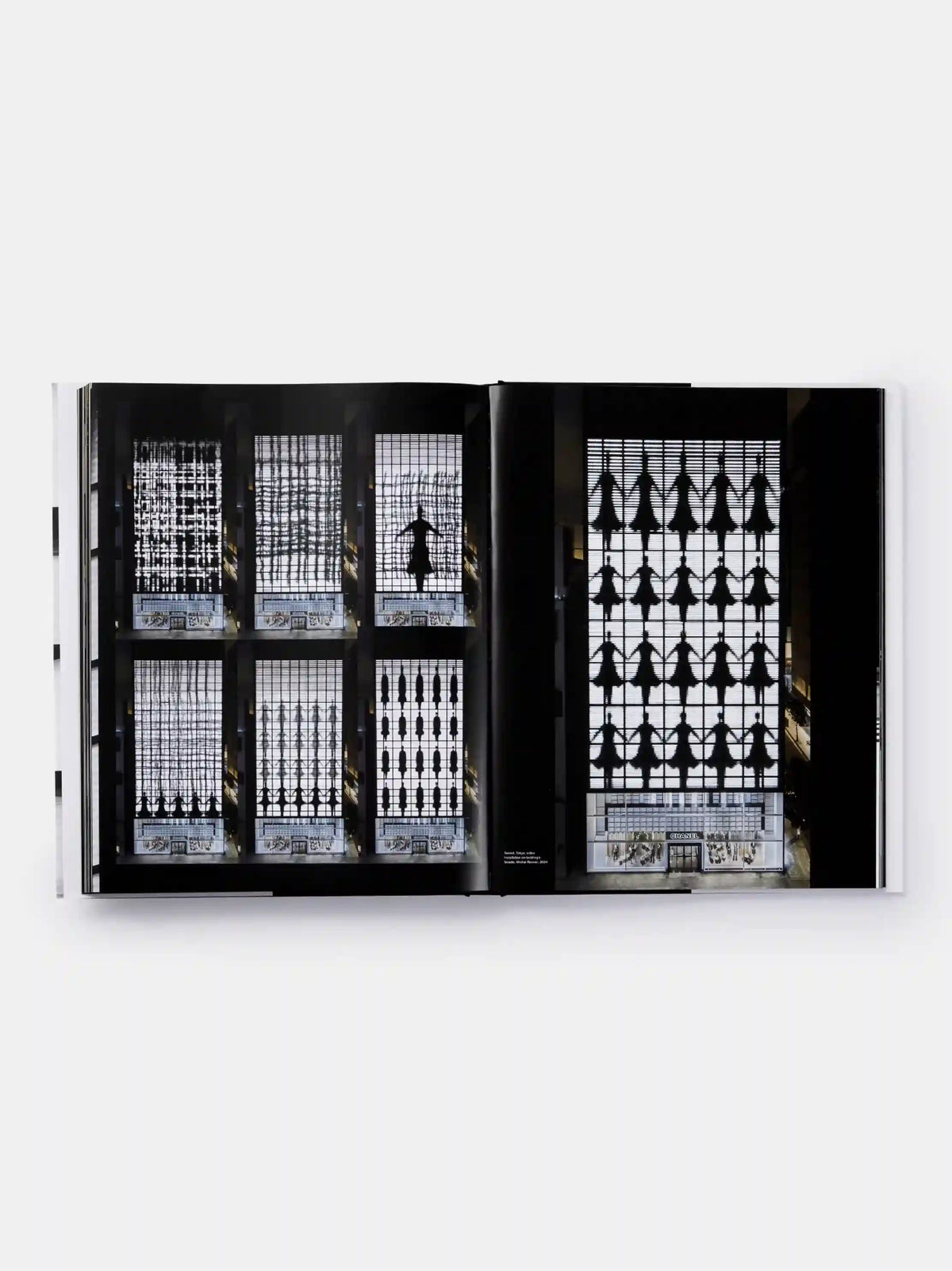 The Architecture of Chanel Book
