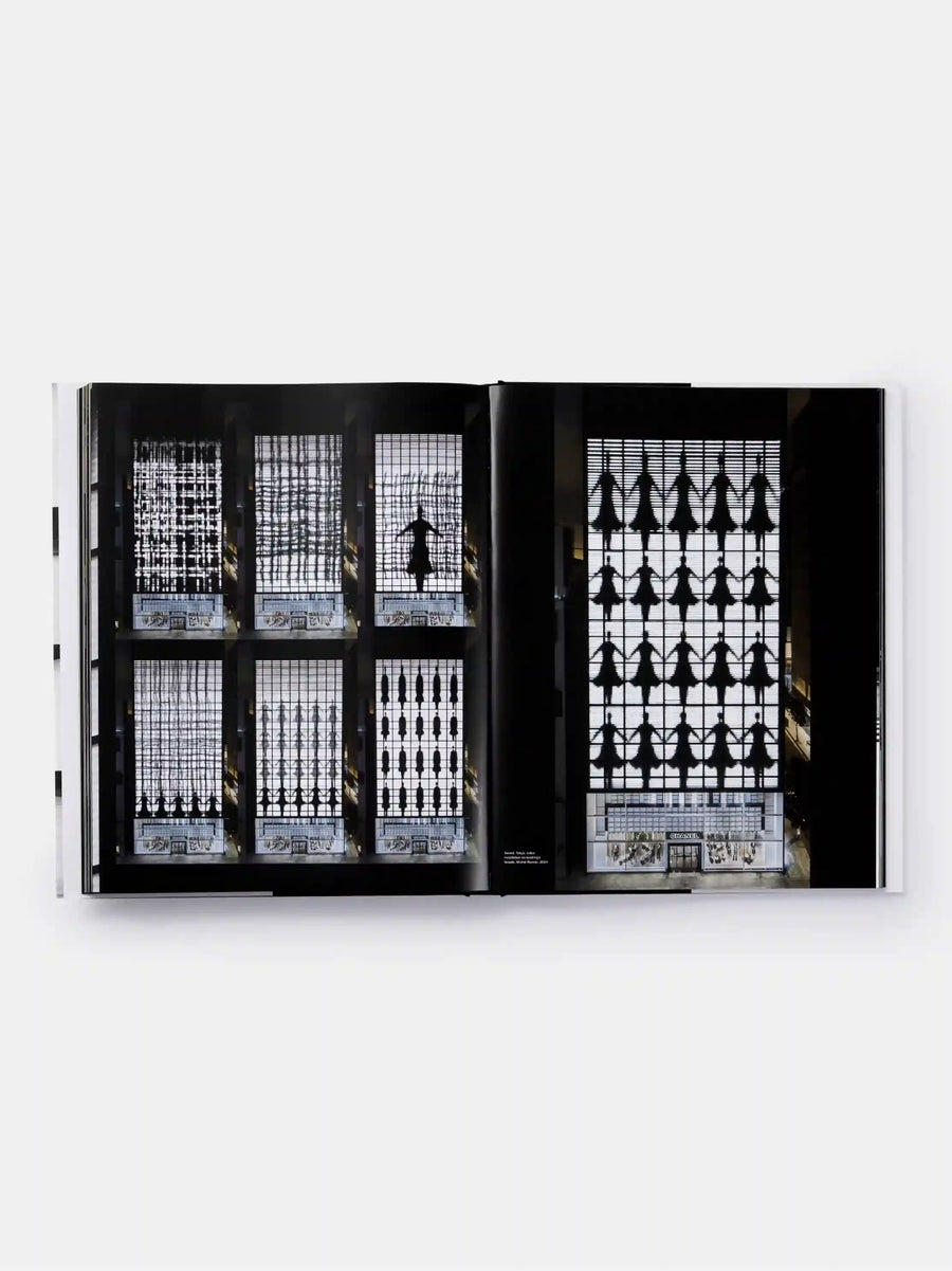 The Architecture of Chanel Book
