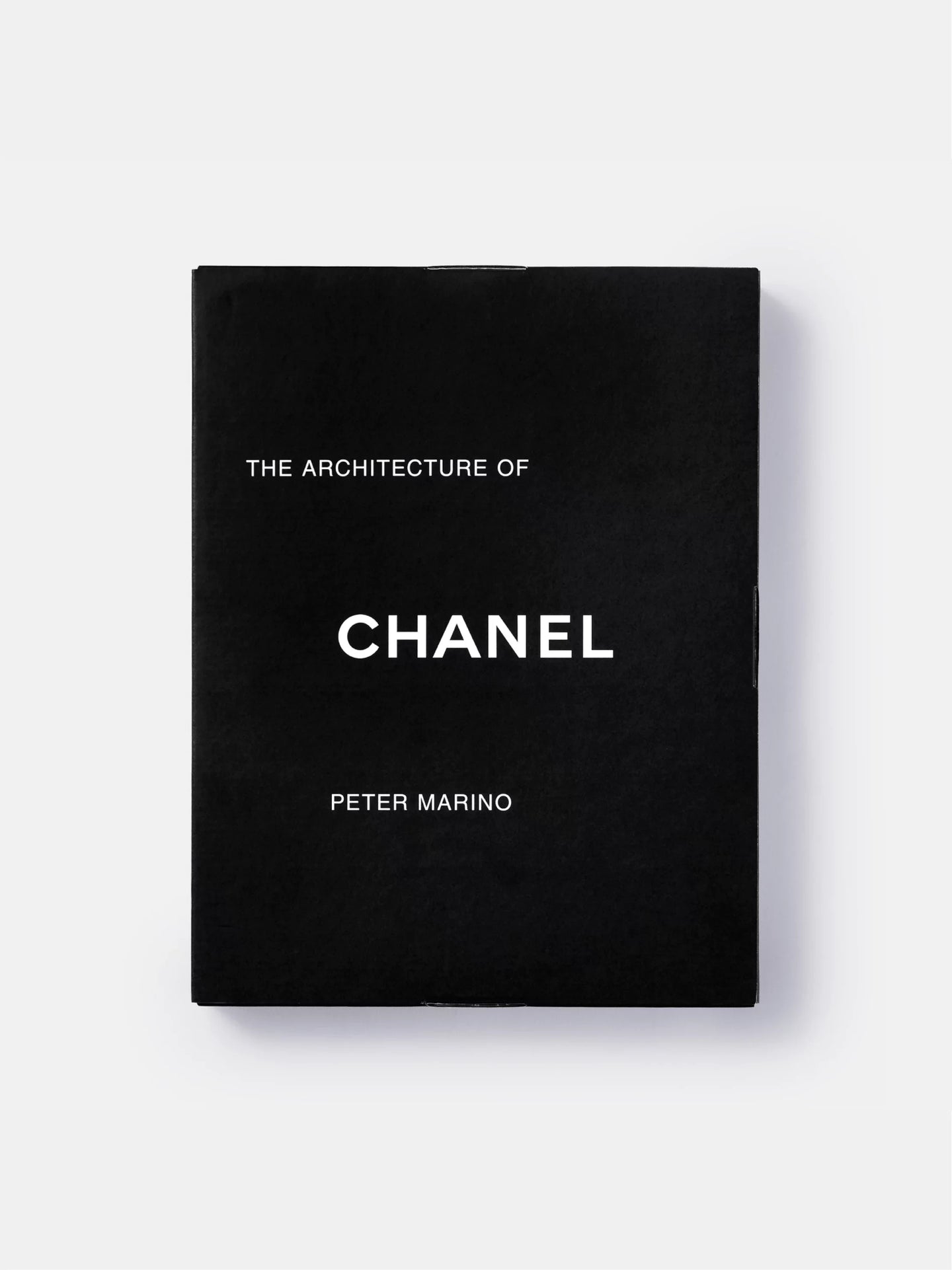 The Architecture of Chanel Book