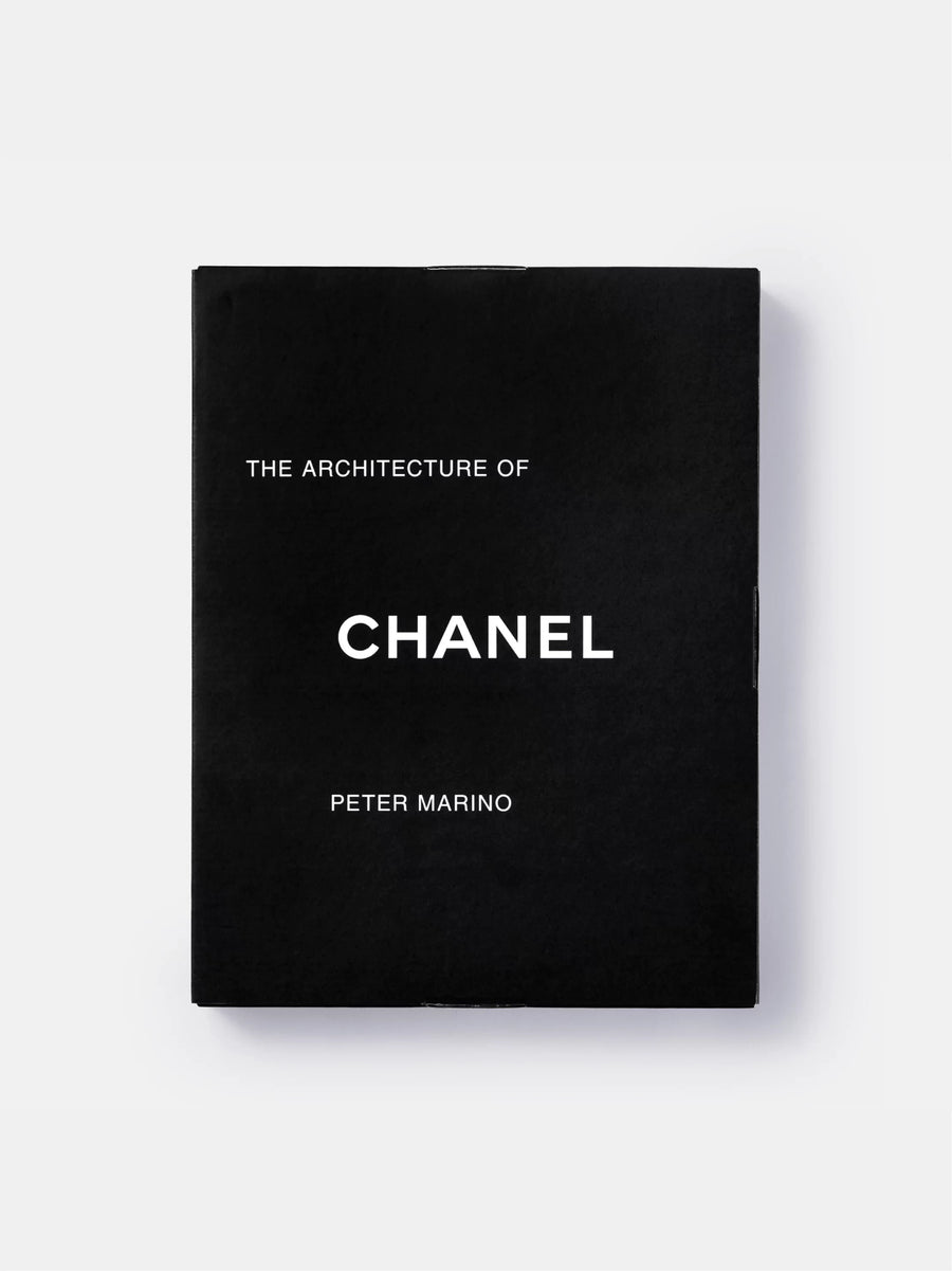 The Architecture of Chanel Book