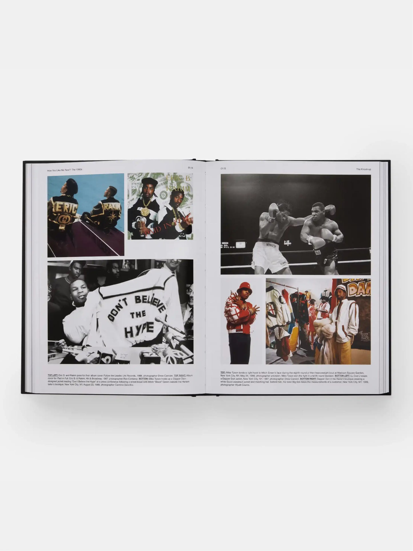 Rapper's Deluxe: How Hip Hop Made The World Book