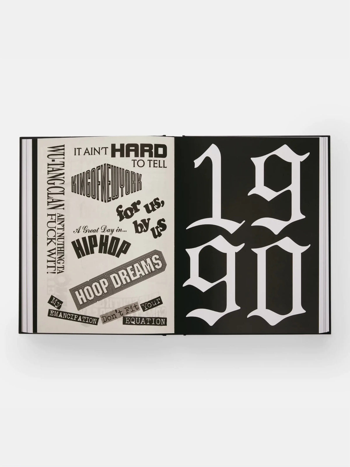 Rapper's Deluxe: How Hip Hop Made The World Book