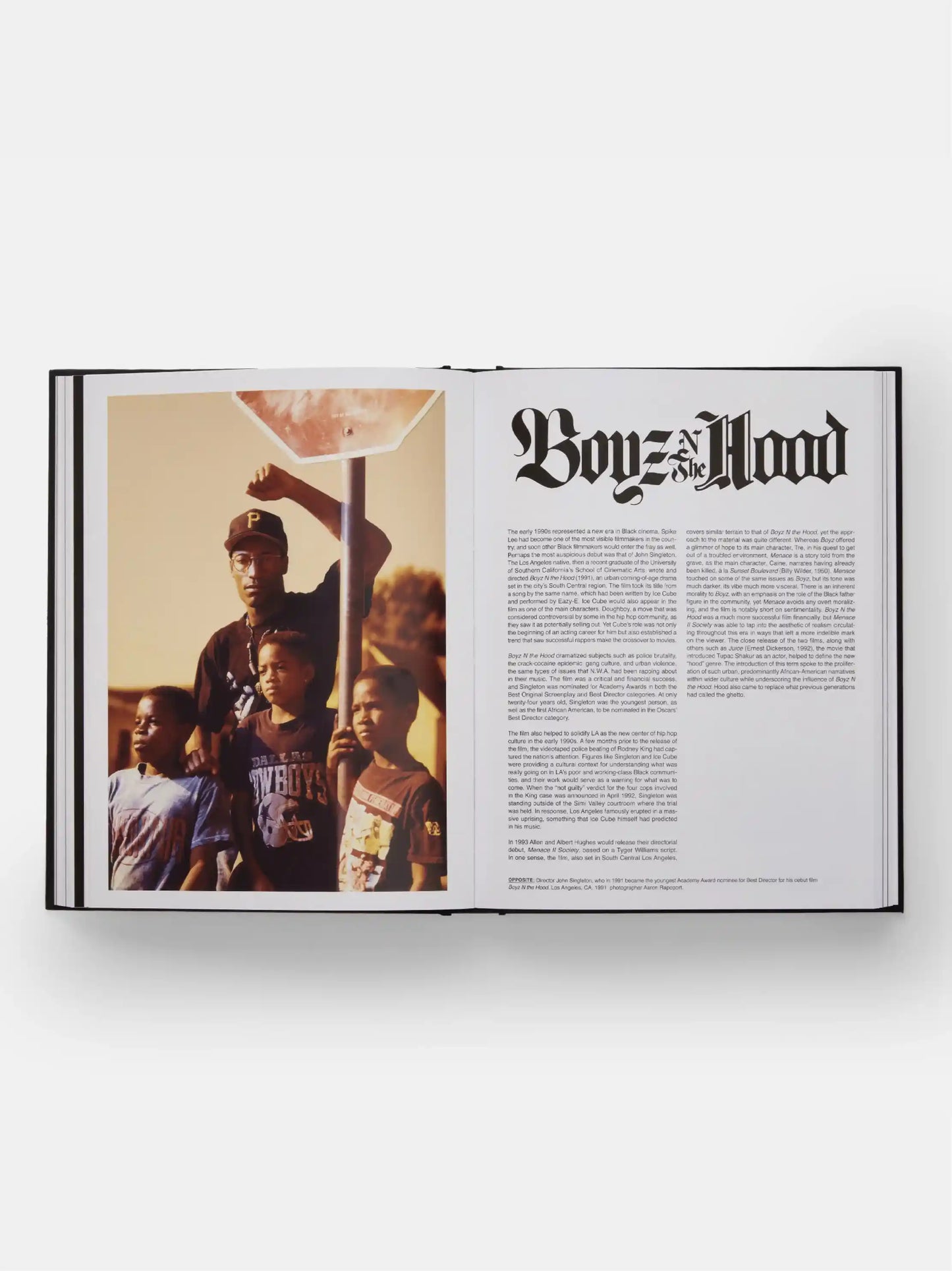 Rapper's Deluxe: How Hip Hop Made The World Book