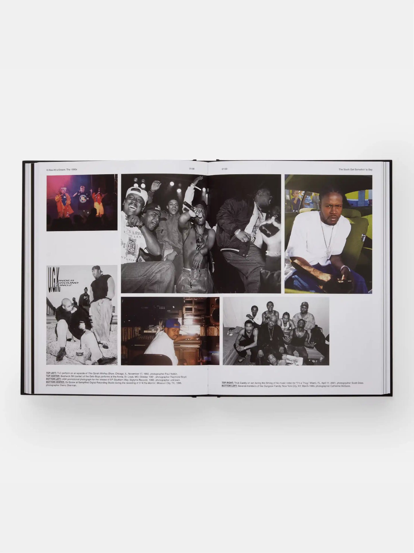 Rapper's Deluxe: How Hip Hop Made The World Book