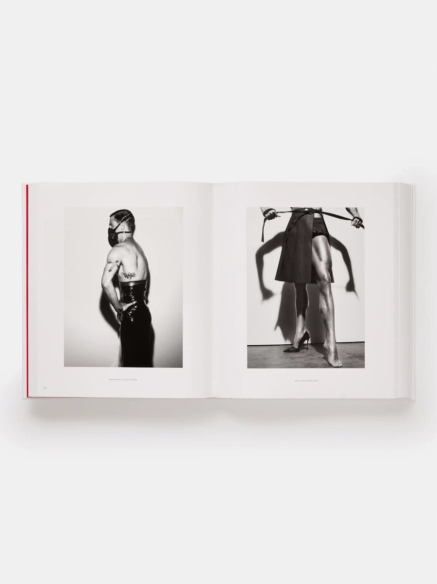 Steven Klein Book