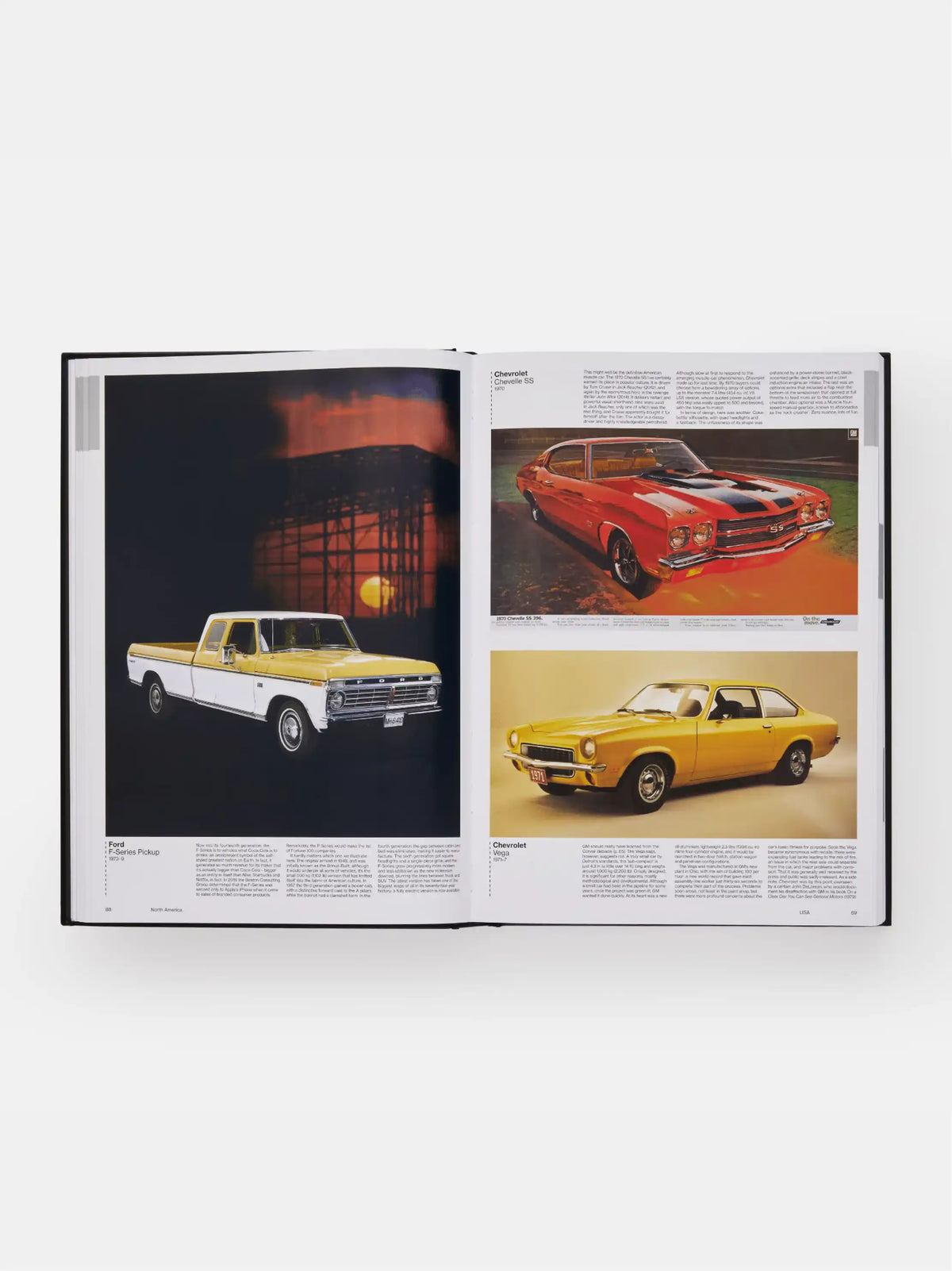 The Atlas Of Car Design: The World’s Most Iconic Cars Book