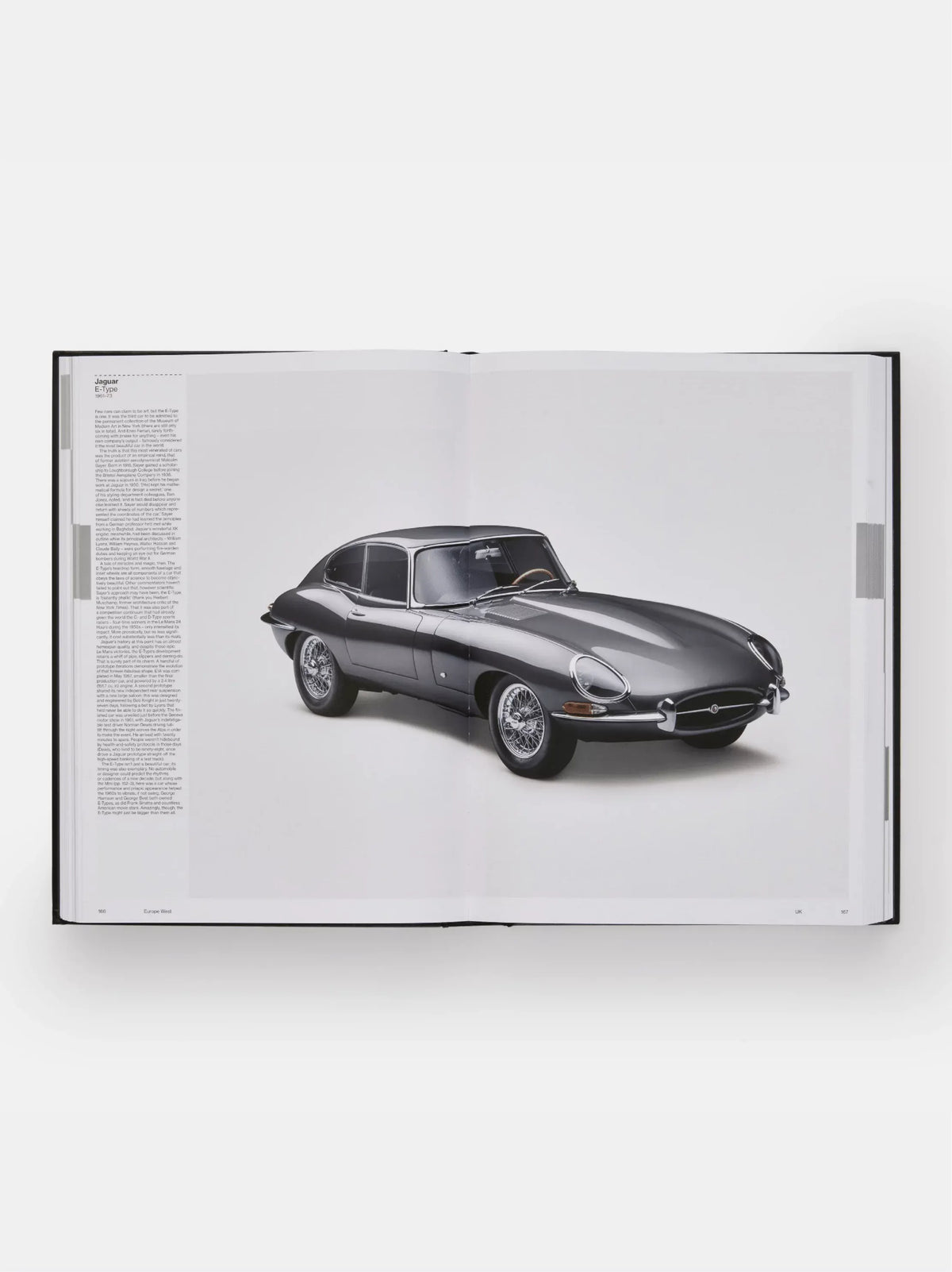 The Atlas Of Car Design: The World’s Most Iconic Cars Book