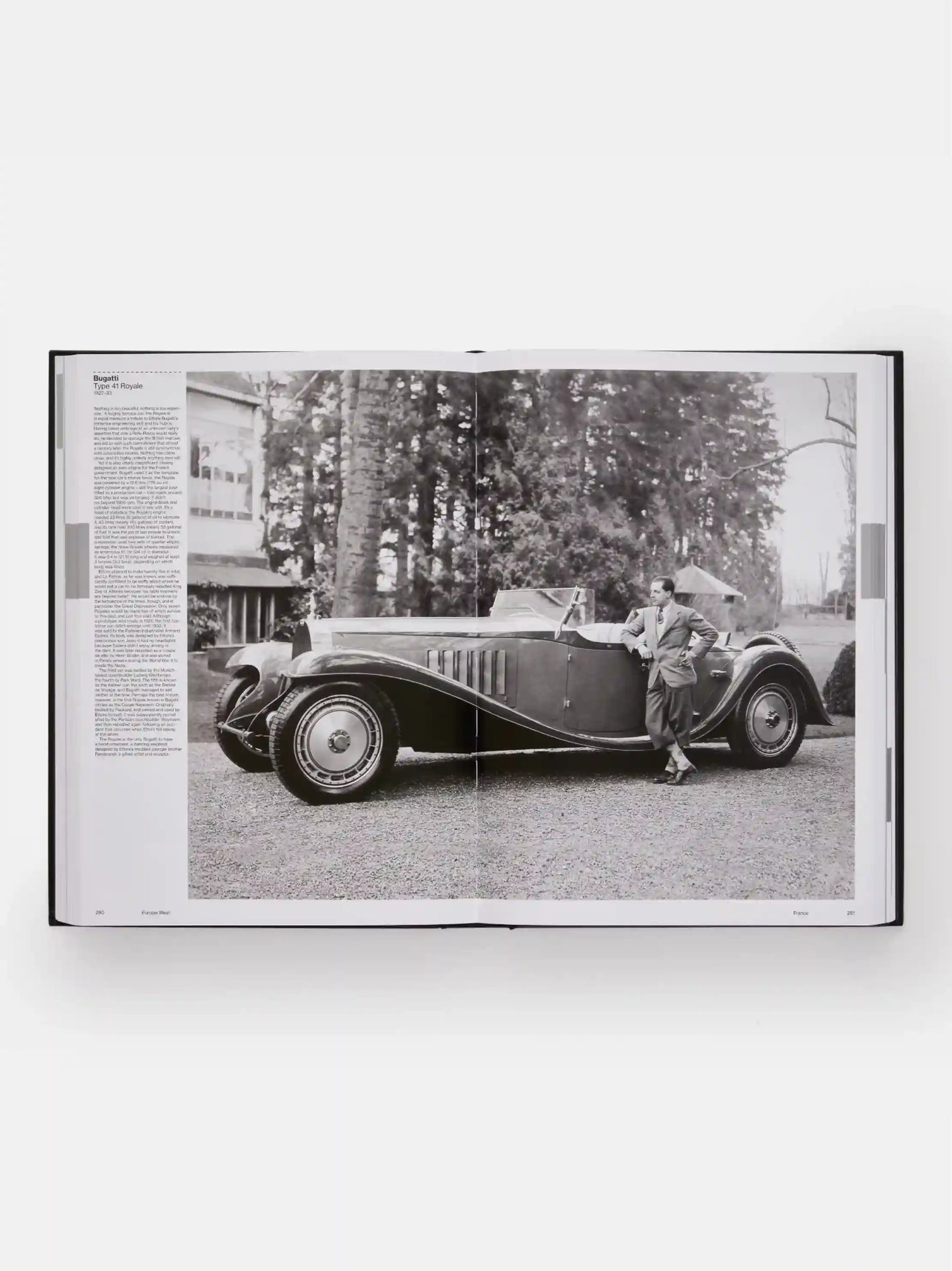 The Atlas Of Car Design: The World’s Most Iconic Cars Book