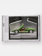 The Atlas Of Car Design: The World’s Most Iconic Cars Book