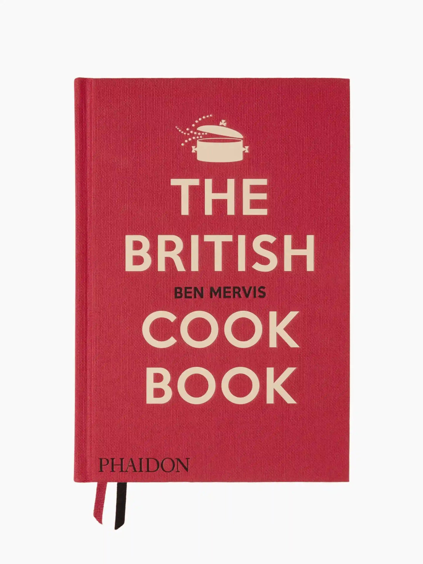 The British Cookbook