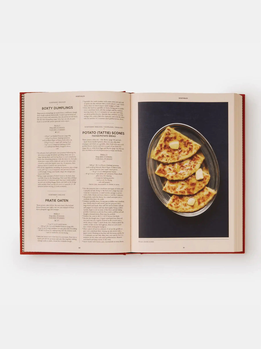 The British Cookbook