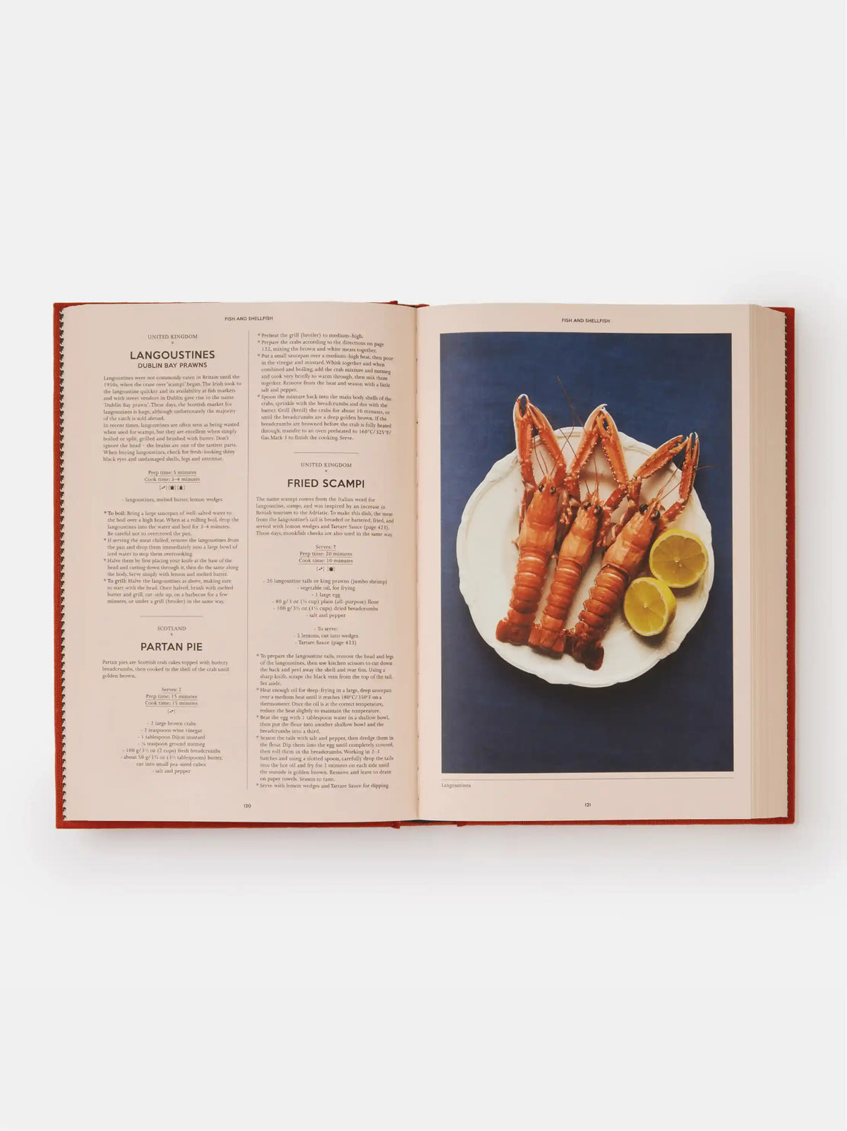 The British Cookbook