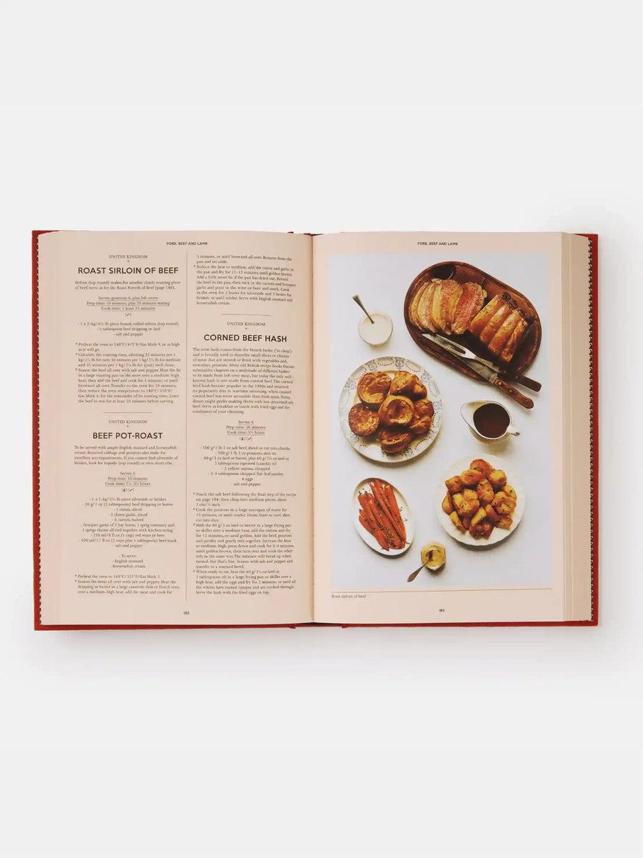 The British Cookbook