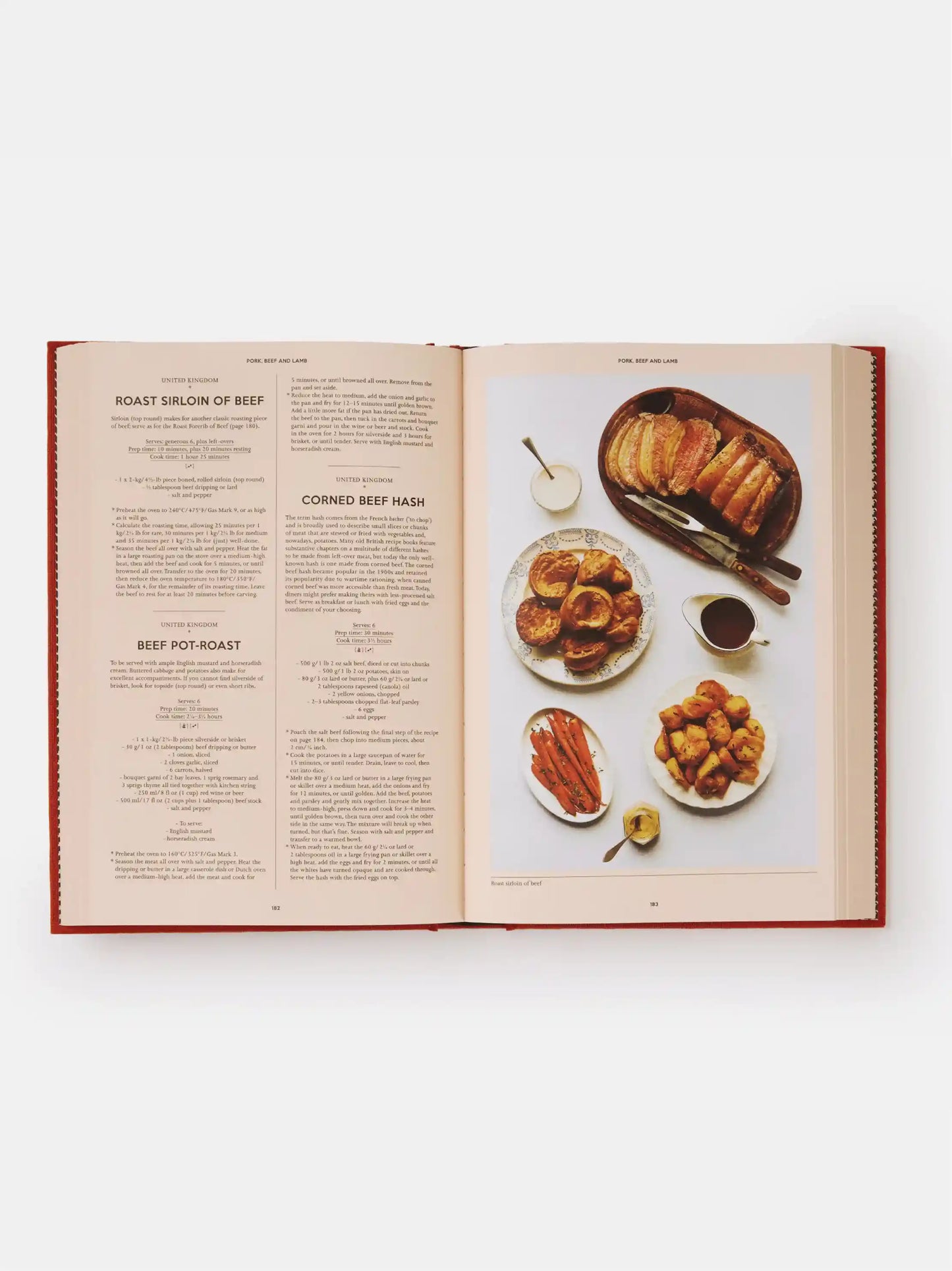 The British Cookbook