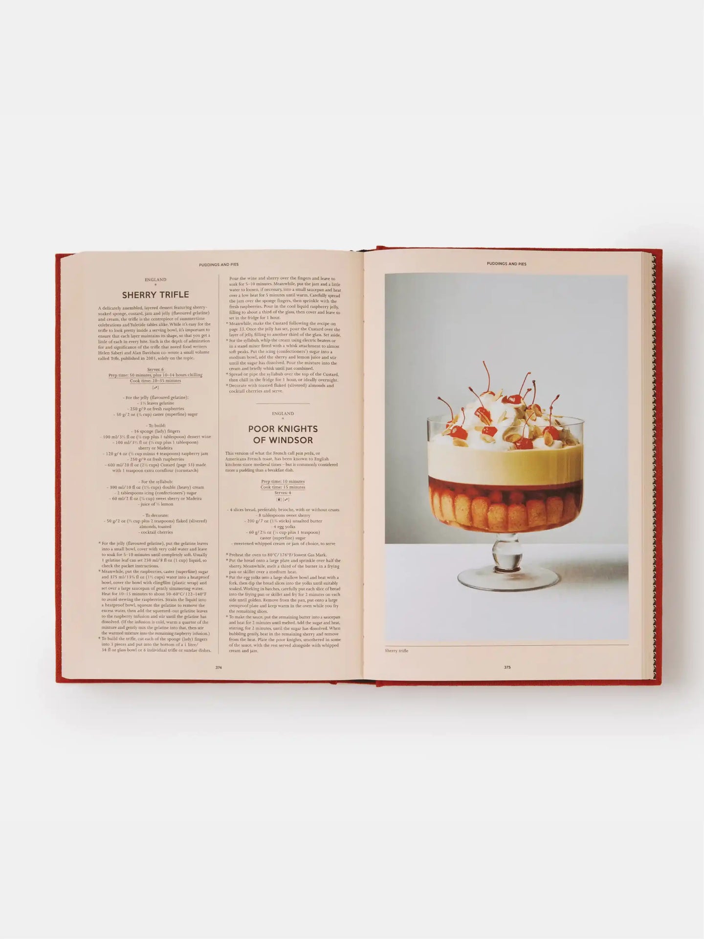 The British Cookbook