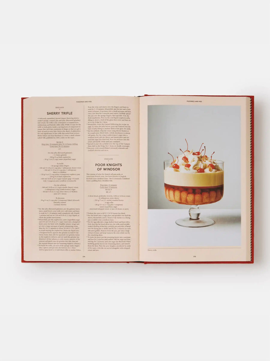 The British Cookbook