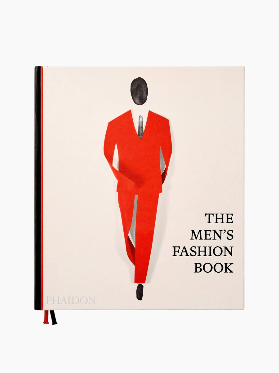 The Men's Fashion Book