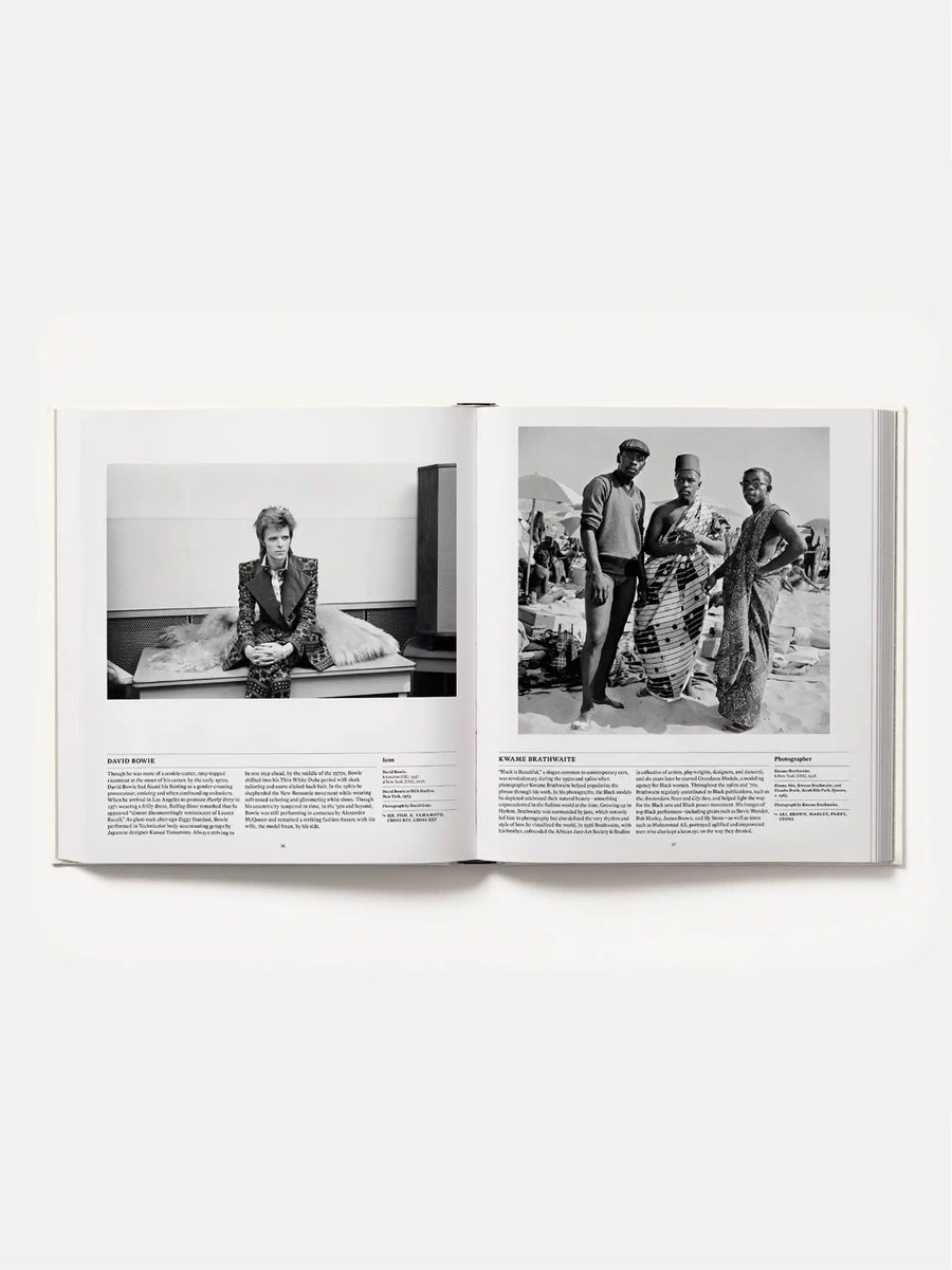 The Men's Fashion Book