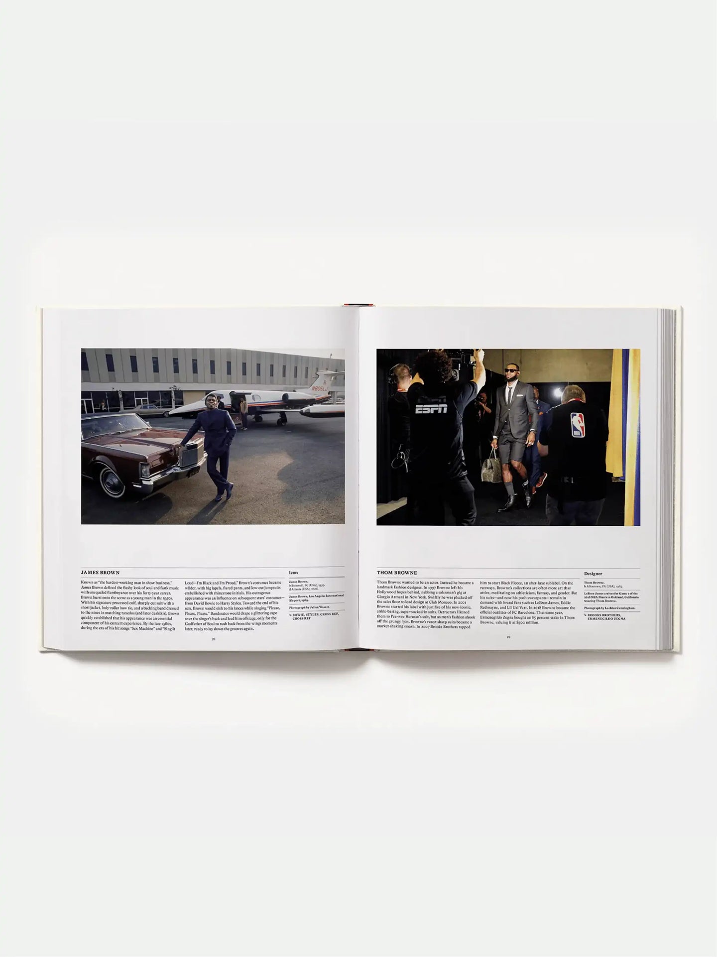 The Men's Fashion Book