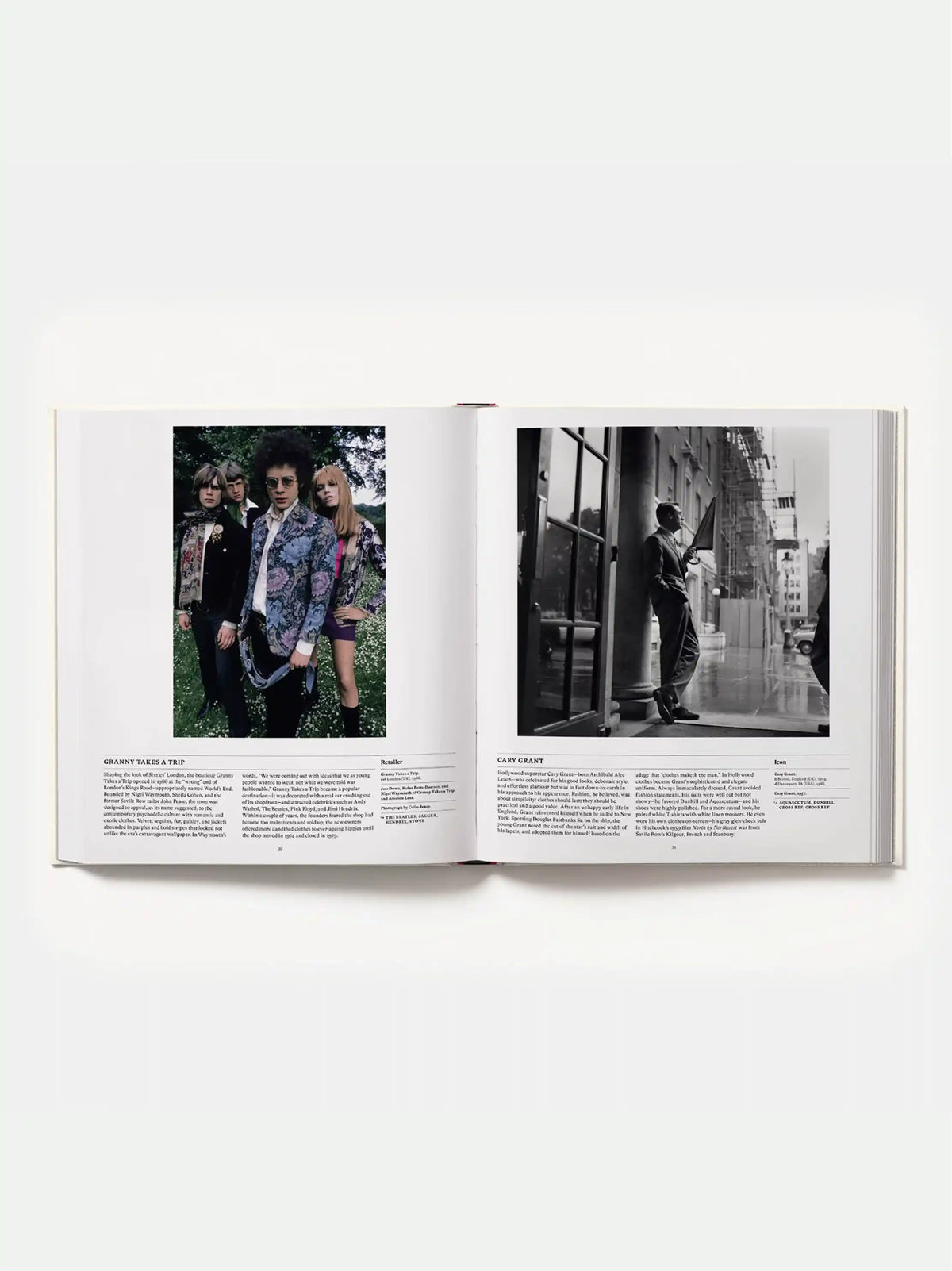 The Men's Fashion Book