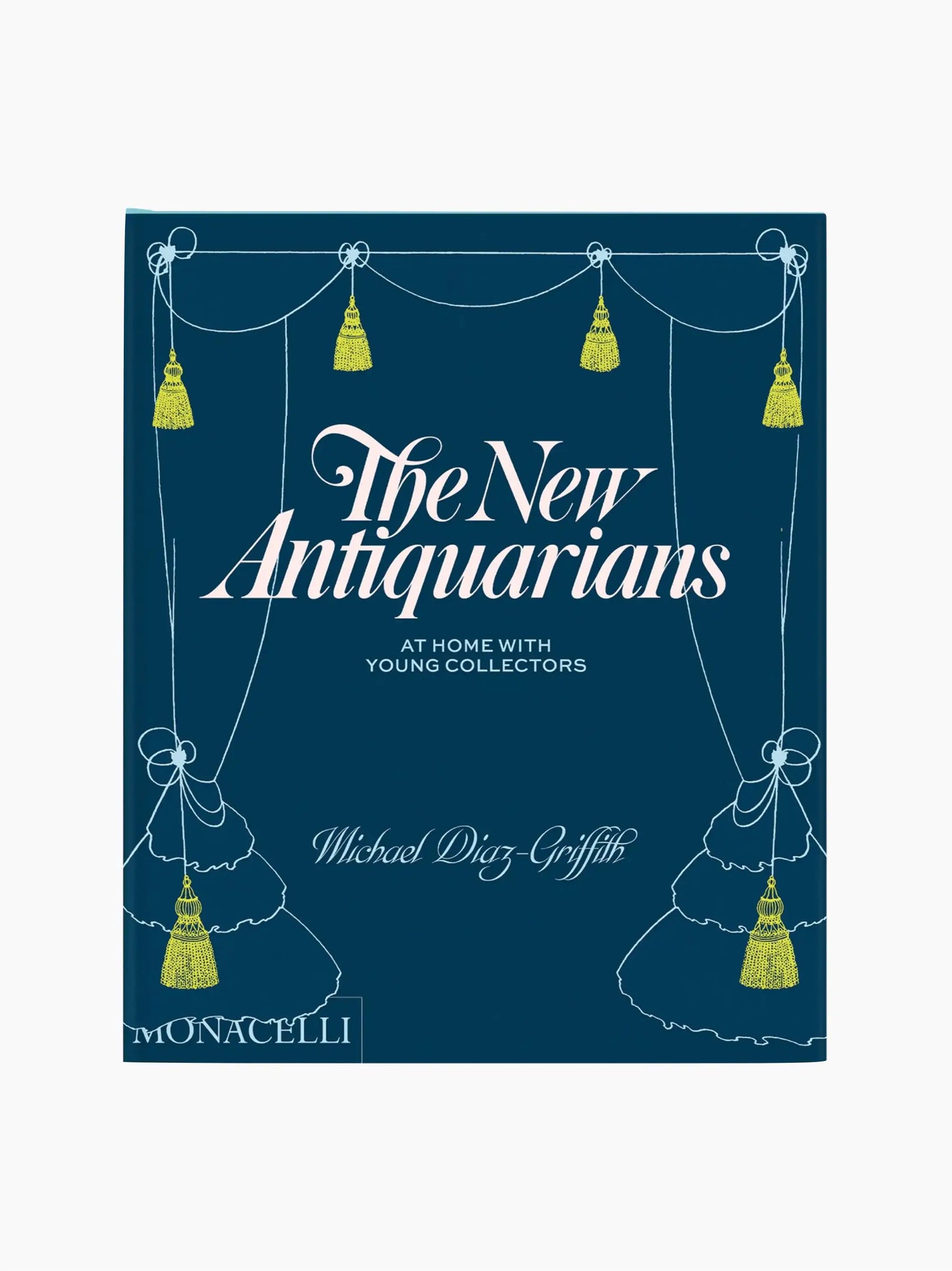 The New Antiquarians: At Home with Young Collectors Book