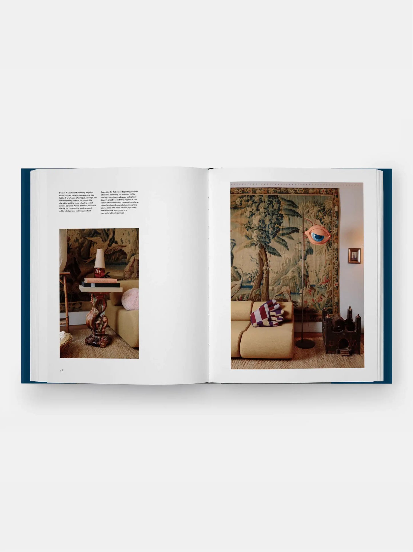 The New Antiquarians: At Home with Young Collectors Book
