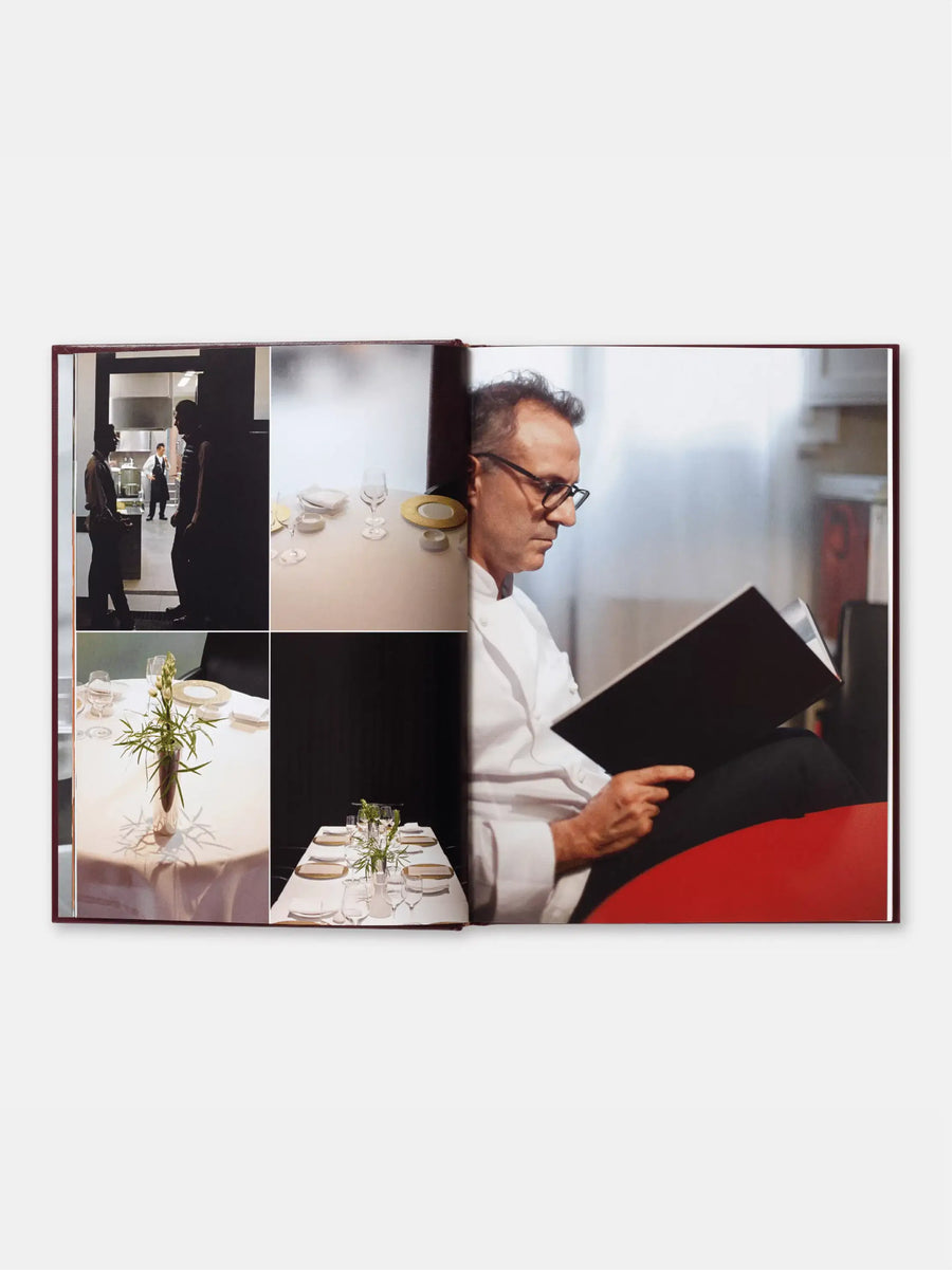 Never Trust A Skinny Italian Chef Cookbook
