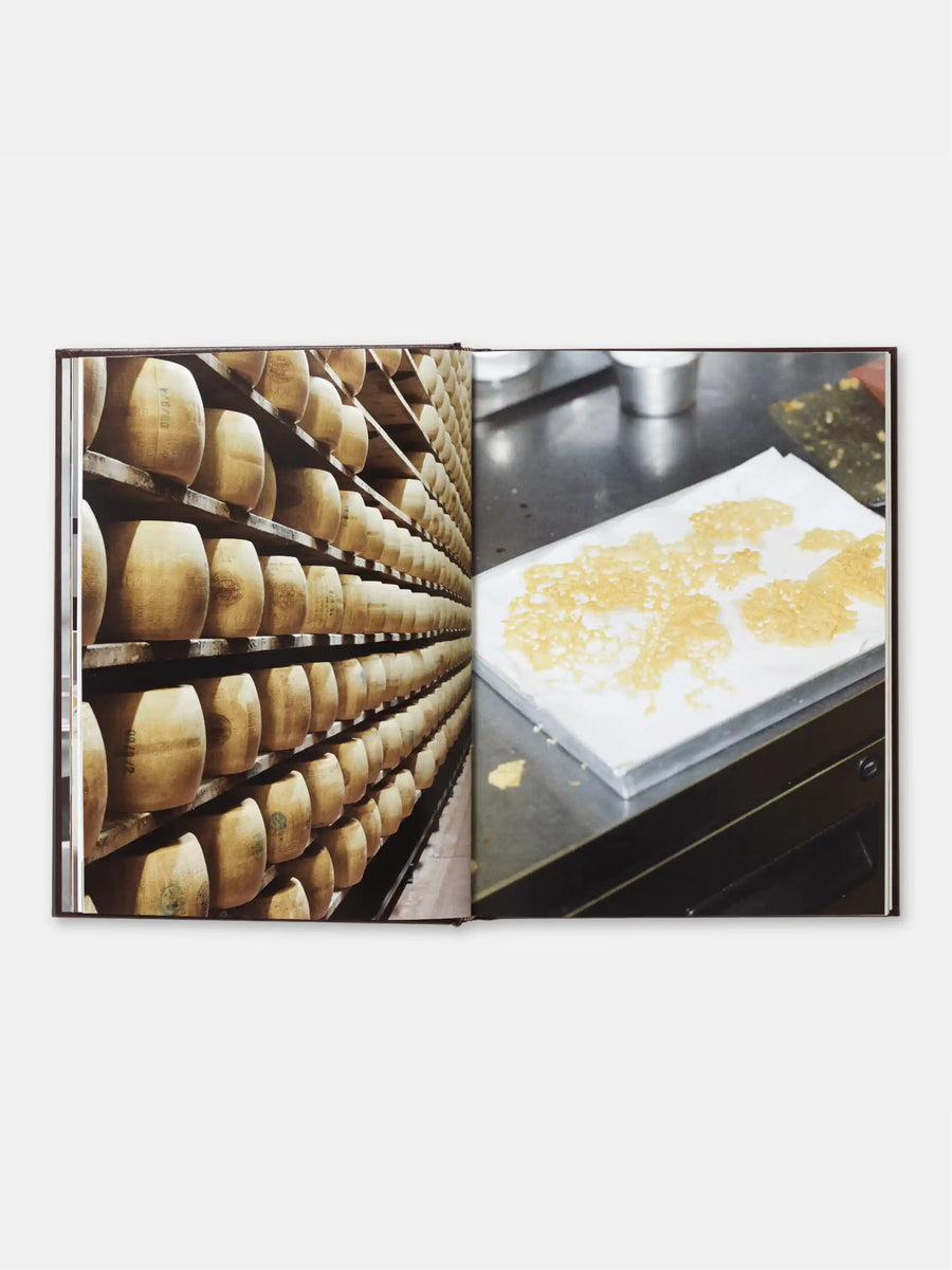 Never Trust A Skinny Italian Chef Cookbook