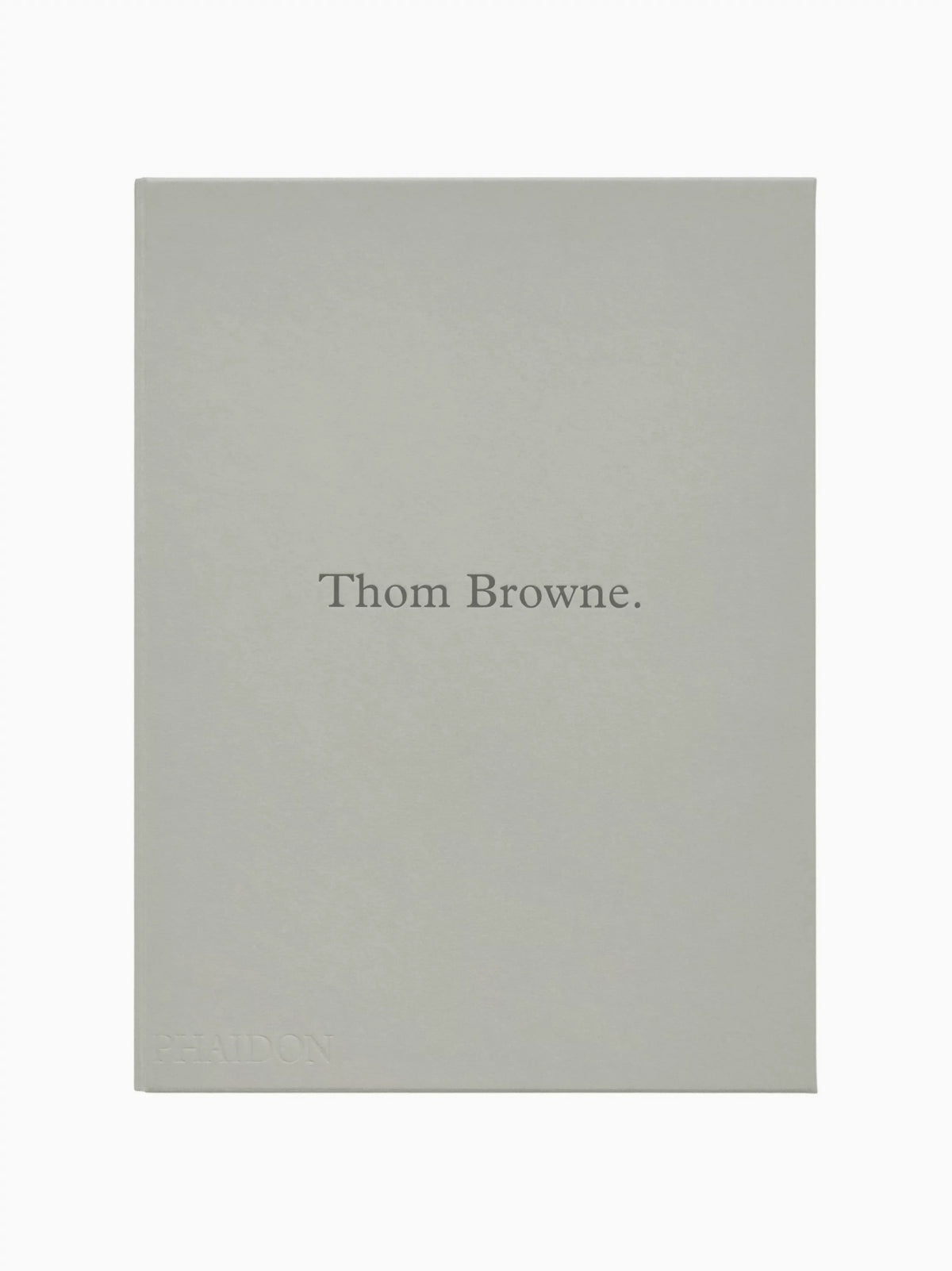 Thom Browne Book