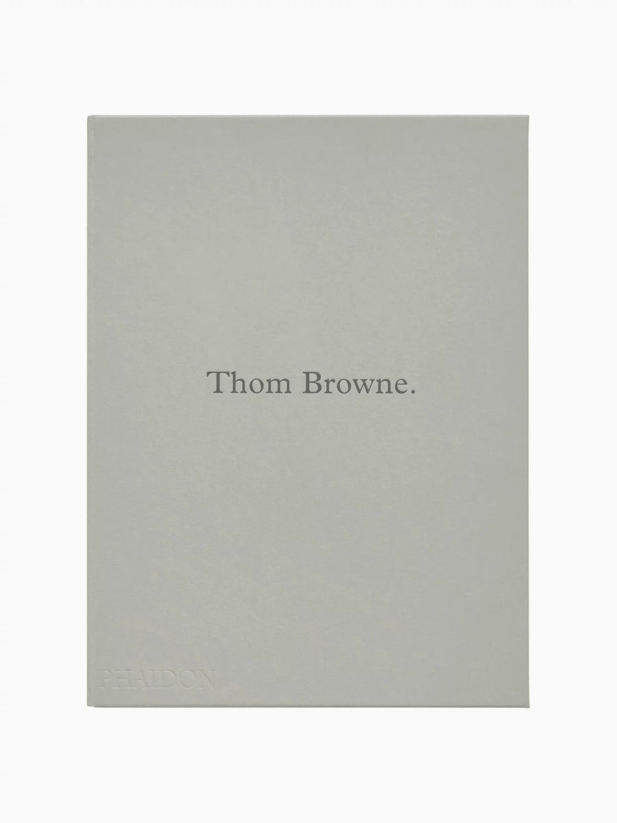 Thom Browne Book