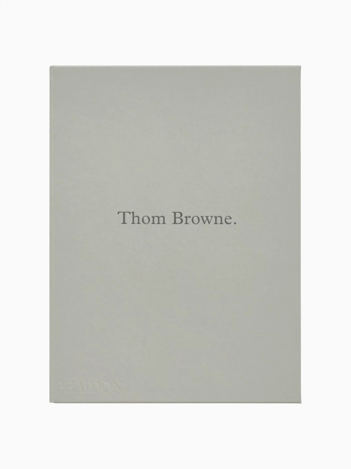 Thom Browne Book