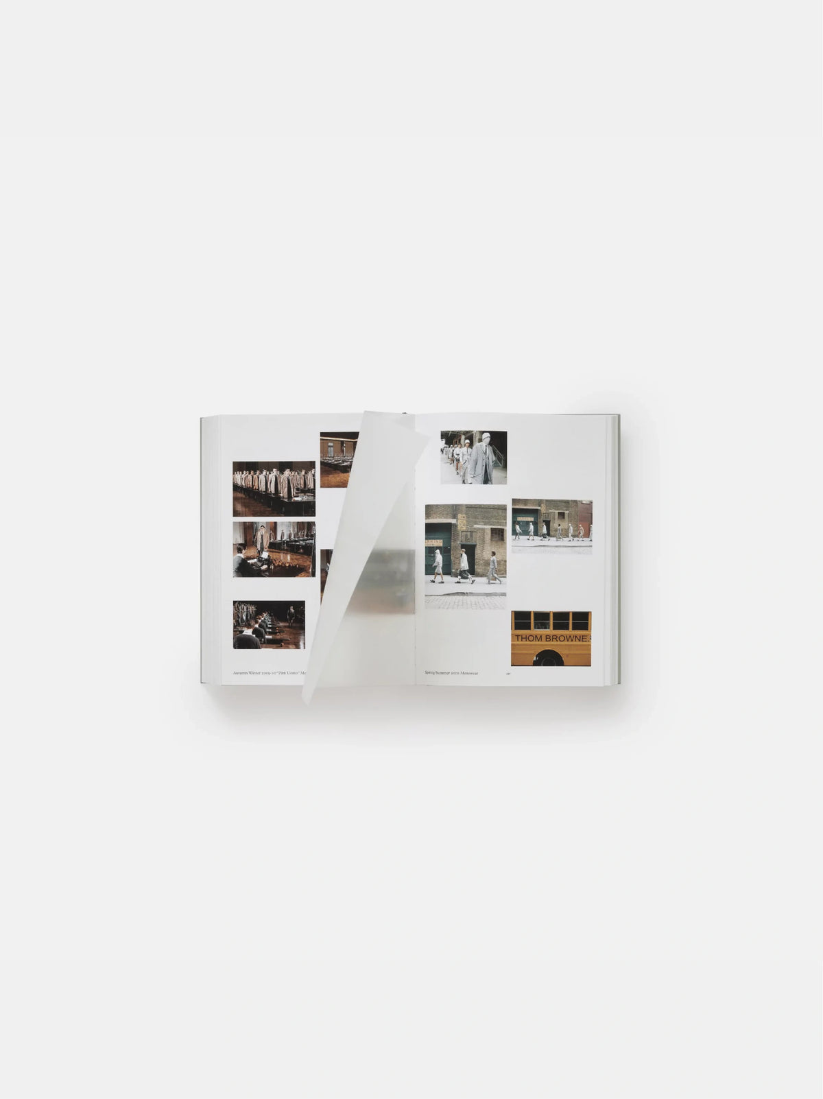 Thom Browne Book