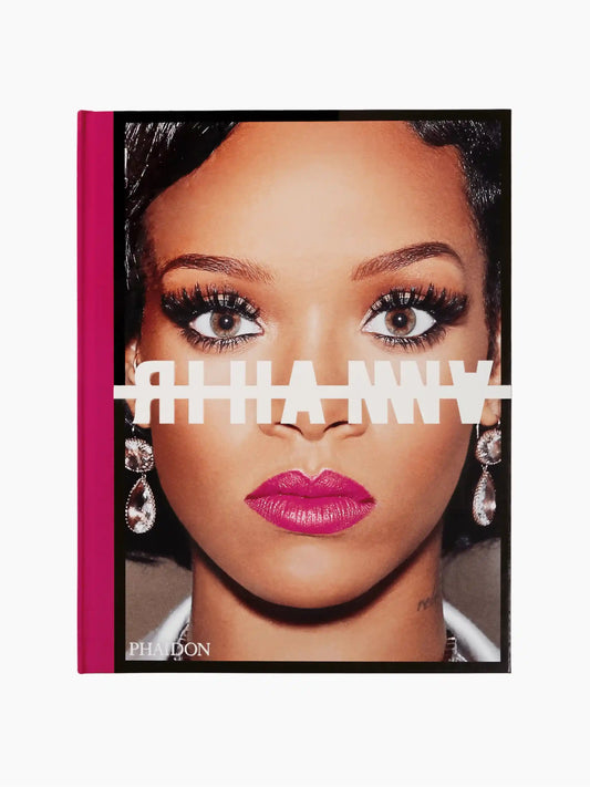 Rihanna: The Autobiography Book