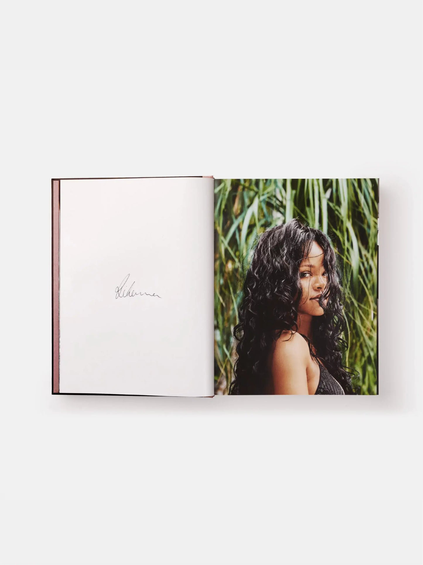 Rihanna: The Autobiography Book